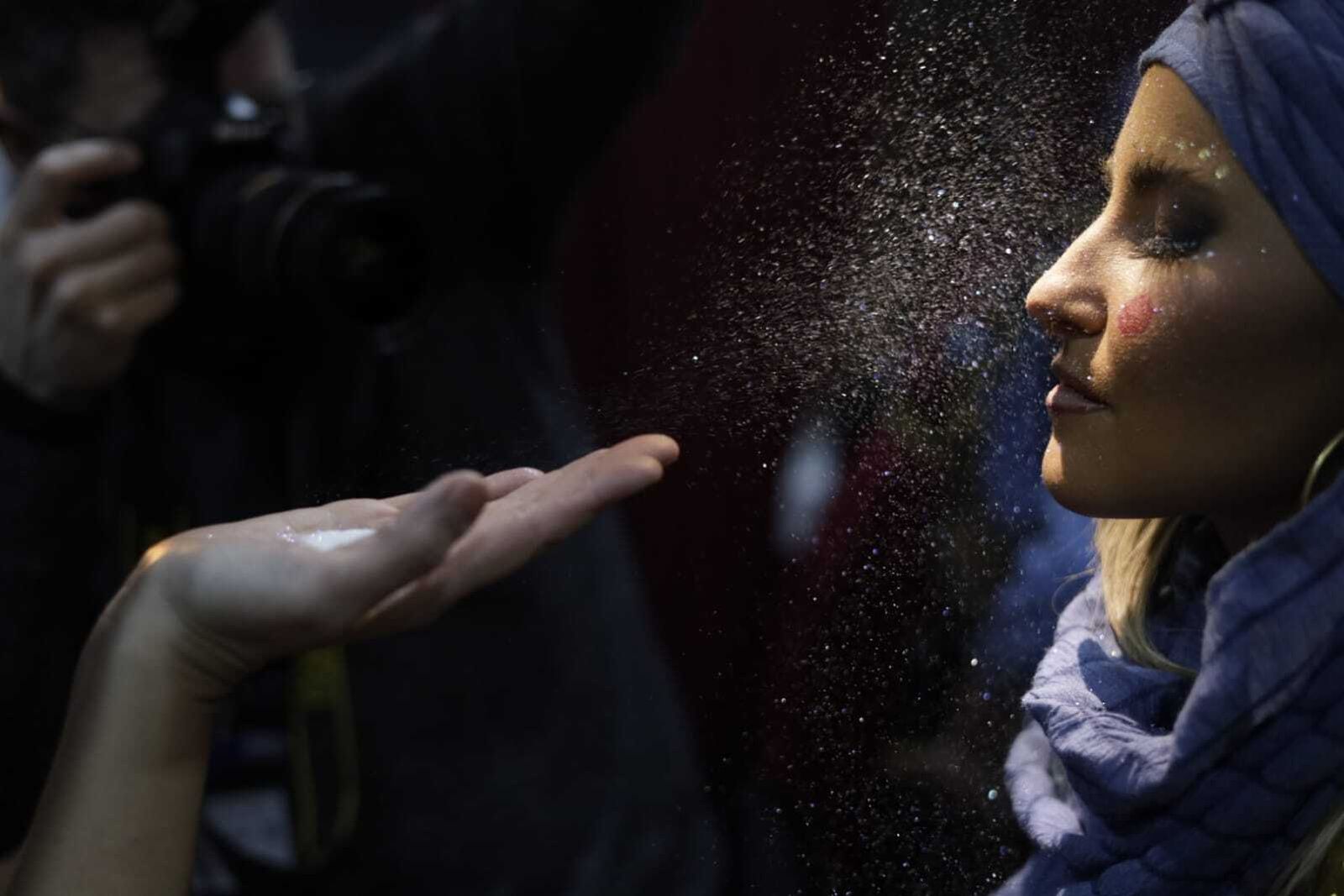 Comparsa 'Las profetas'