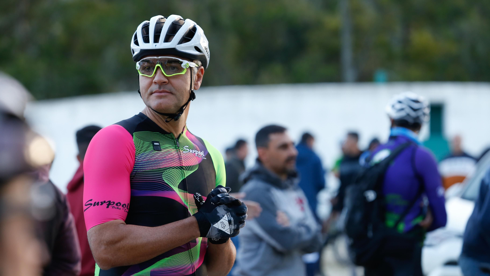 Las fotos de la XVII Maratón Sierra de Montecoche, en Los Barrios