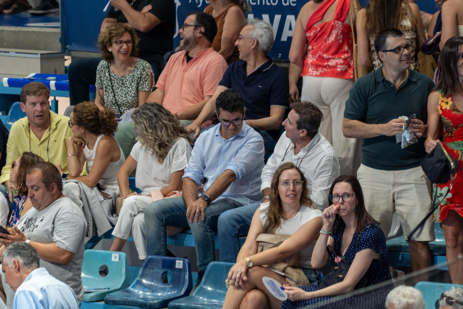 Búscate en la Final de la Copa del Rey de tenis