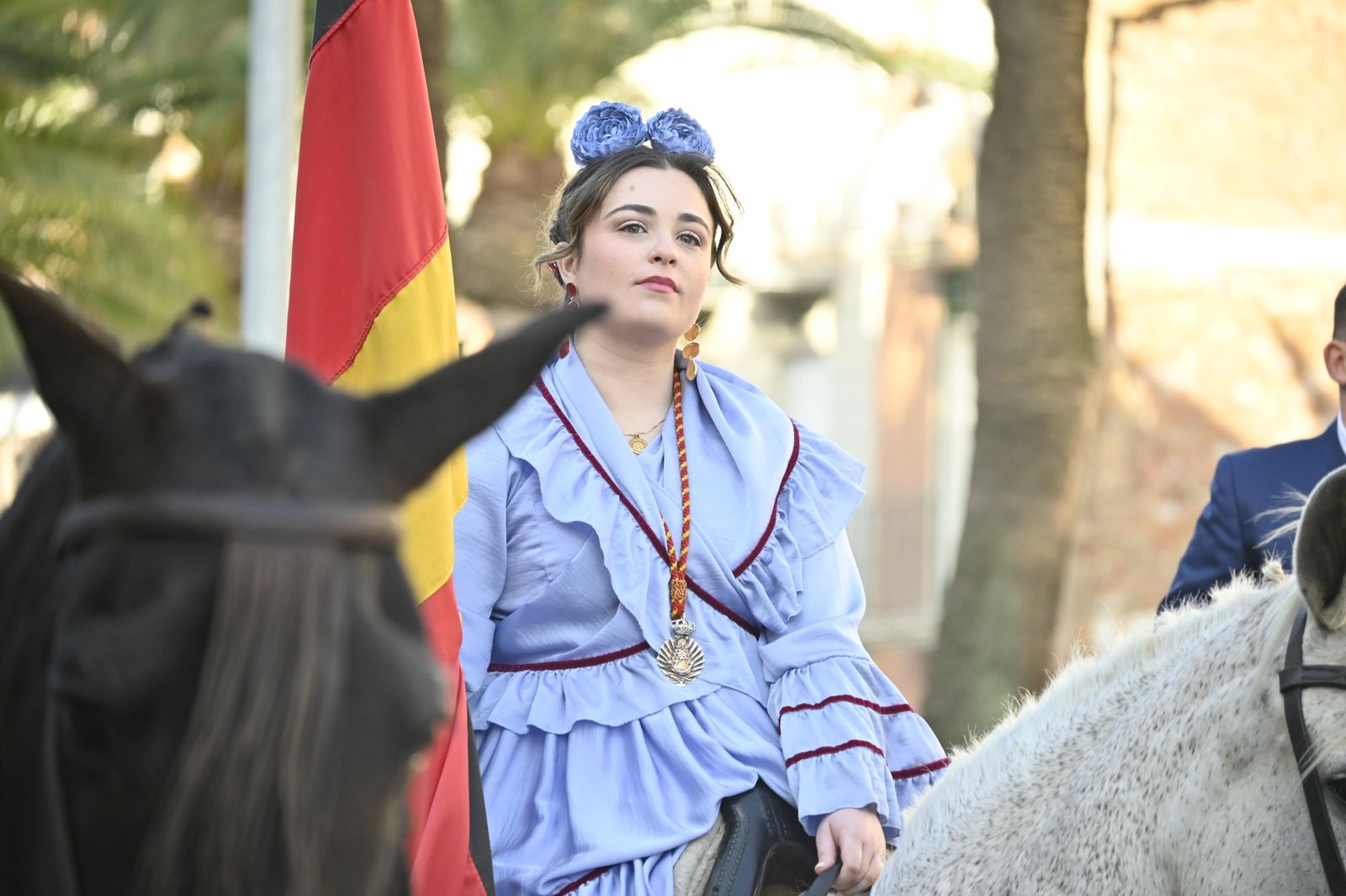 El Rocío 2024: las mejores imágenes de la salida de Emigrantes