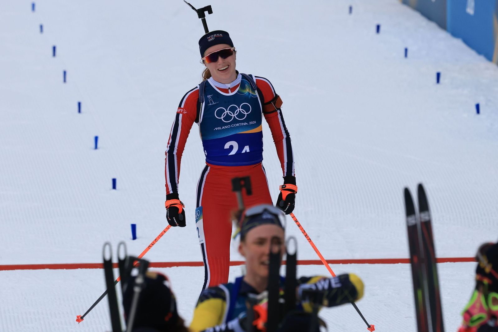 Las mejores fotos de los Juegos Olímpicos de invierno Milán Cortina d'Ampezzo 2026 | Jornada 13