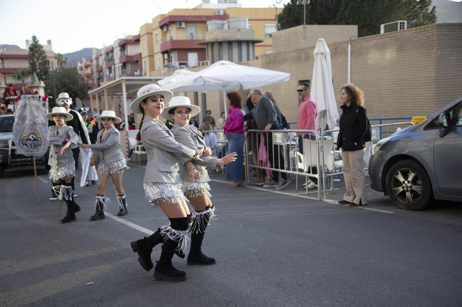 Las mejores imágenes de las Carrozas en Benahadux