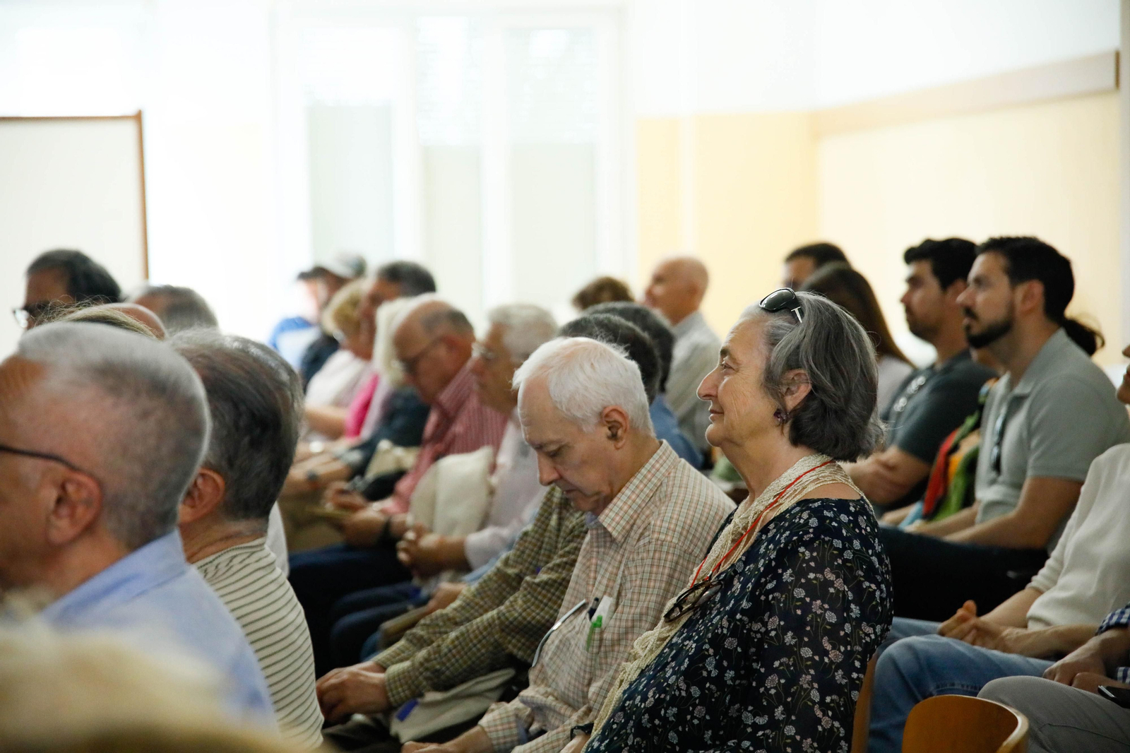 Imágenes de la entrega de los Escudos de Oro del IEA y la celebración de su Plenario