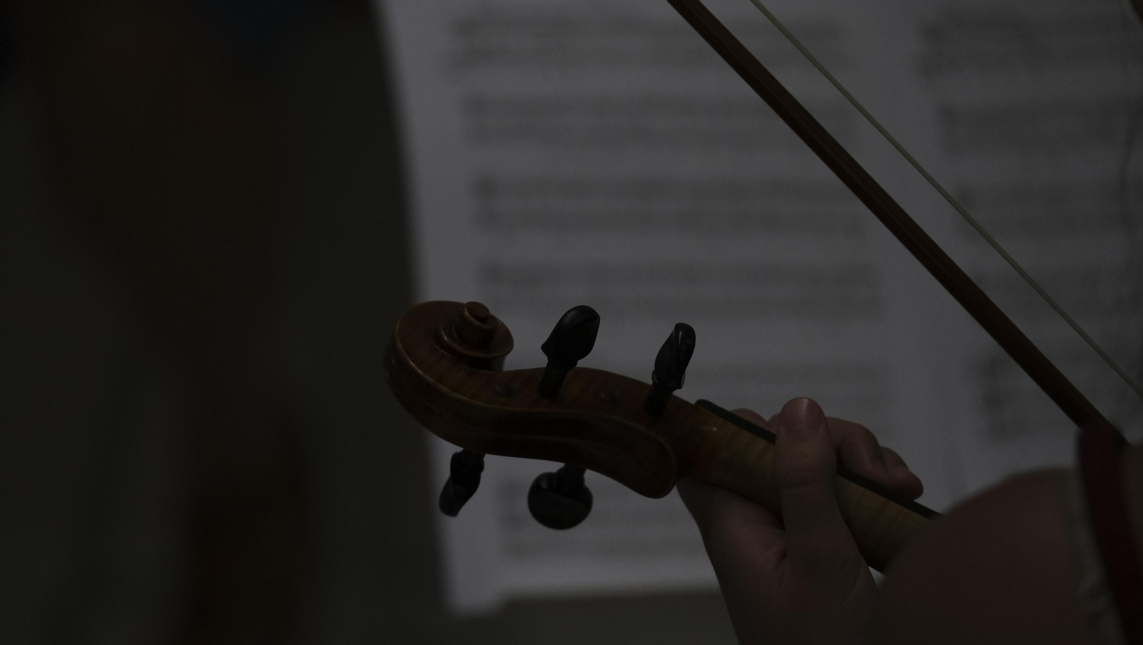 Las mejores imágenes de la academia musical de Vélez Blanco