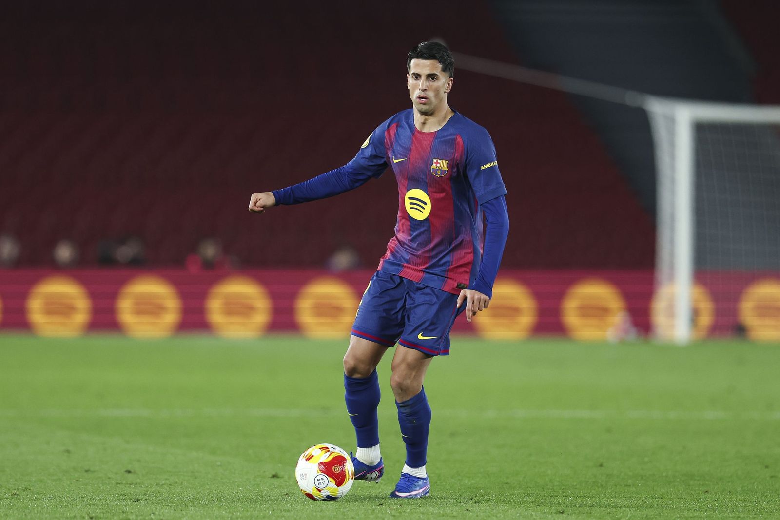 Las fotos del Barcelona-Atlético de Madrid