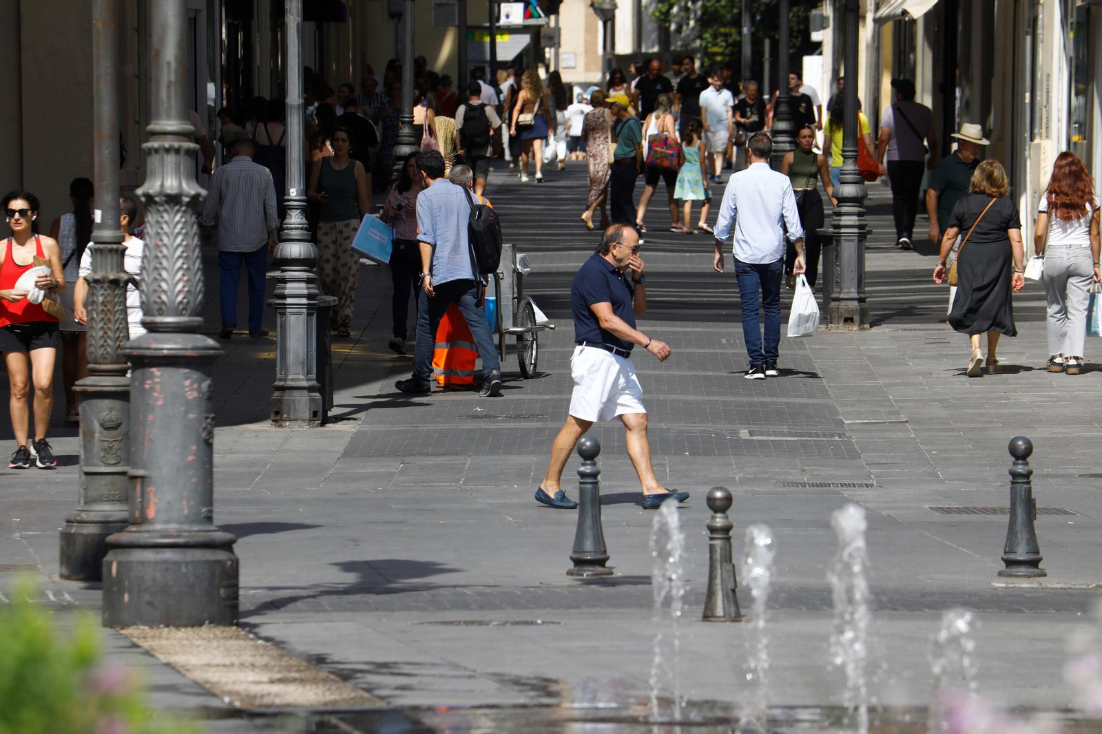 Córdoba a ritmo de verano
