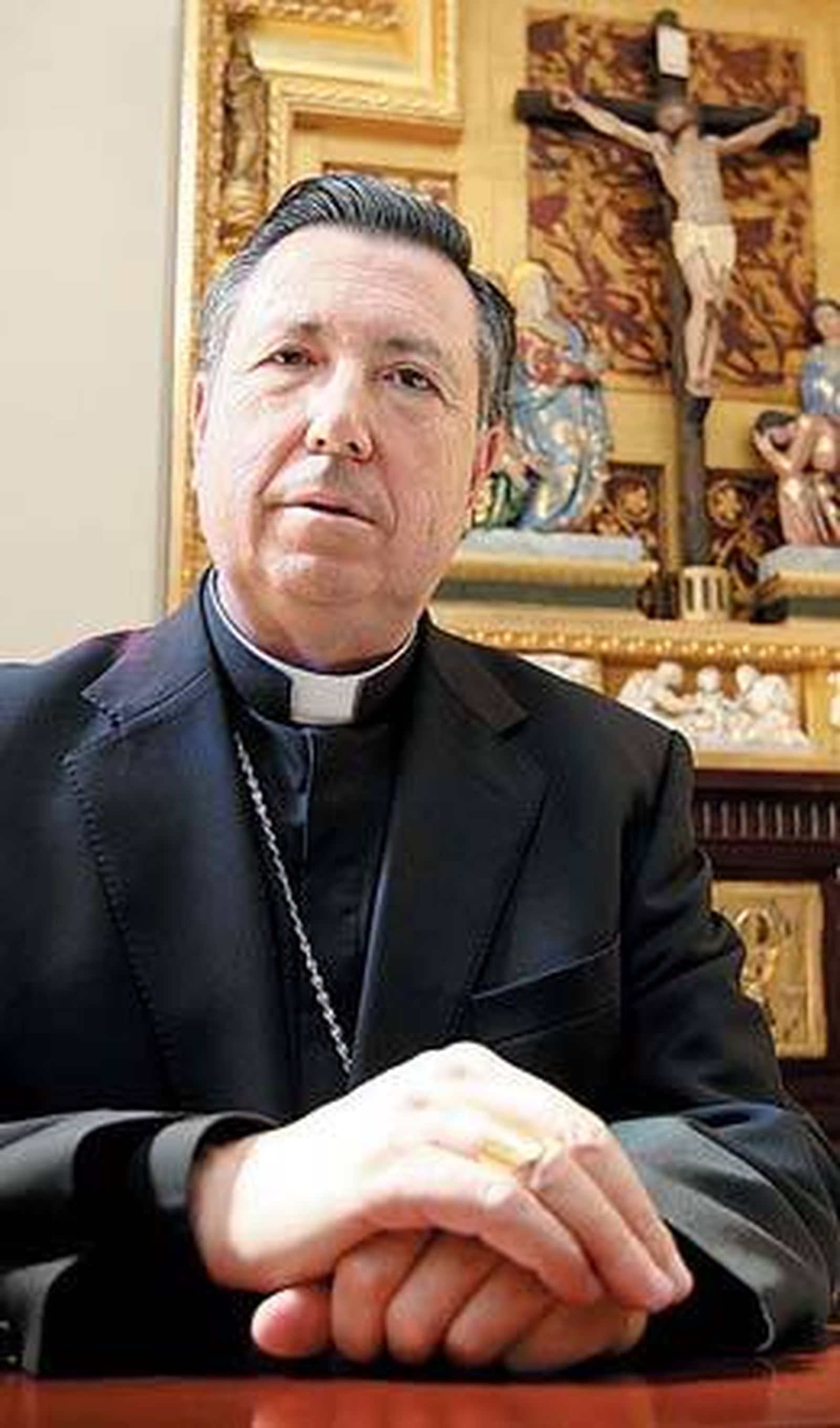 “La Cope ha hecho sufrir a todo el episcopado”