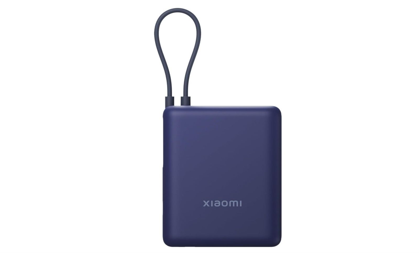 Xiaomi 10 000 mAh 33W Integrated Cable