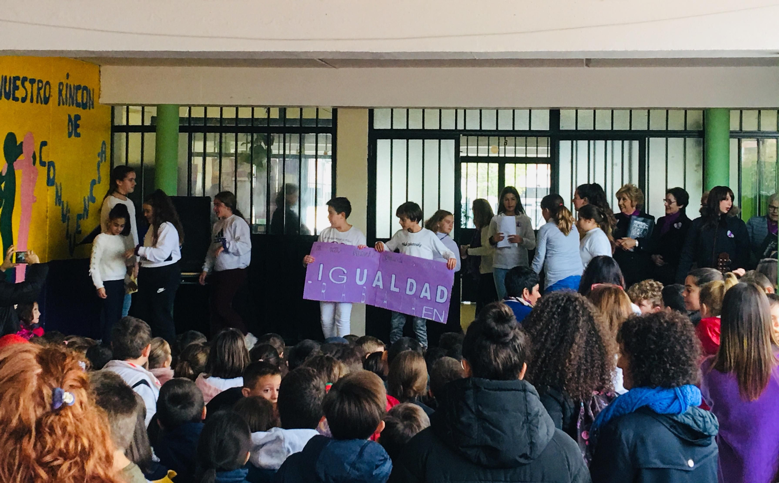 Los actos del 25-N en Córdoba, en fotografías