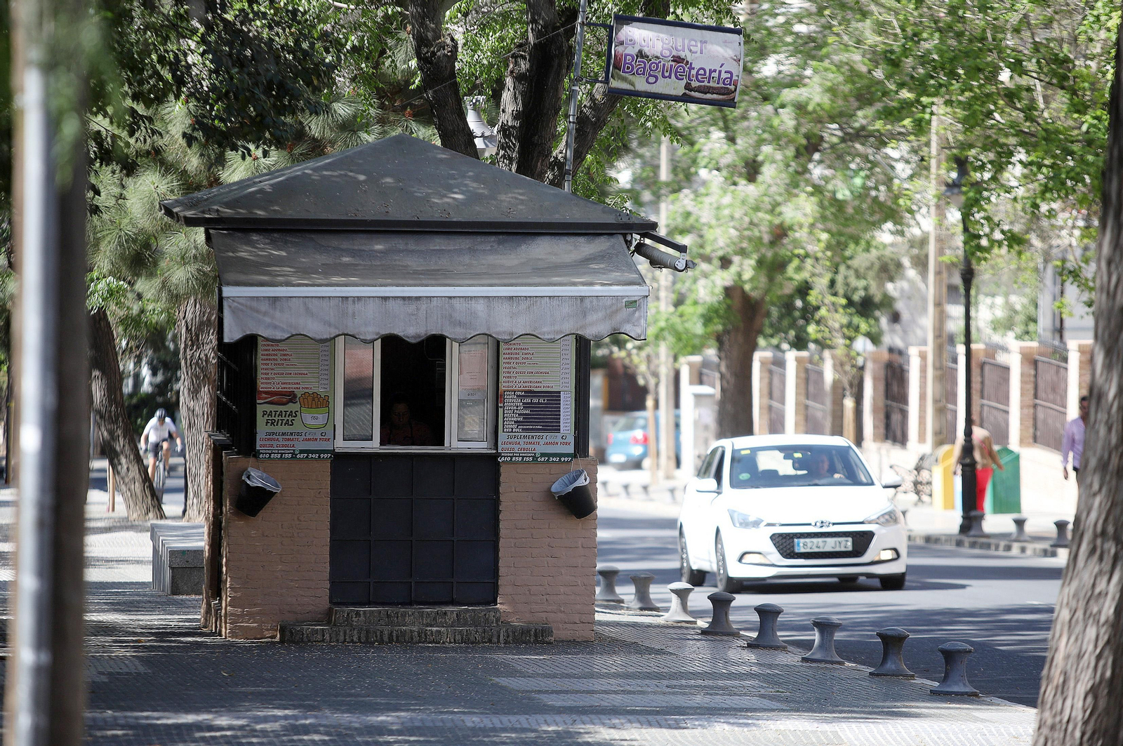 Barrio a barrio: El Conquero de Huelva en imágenes