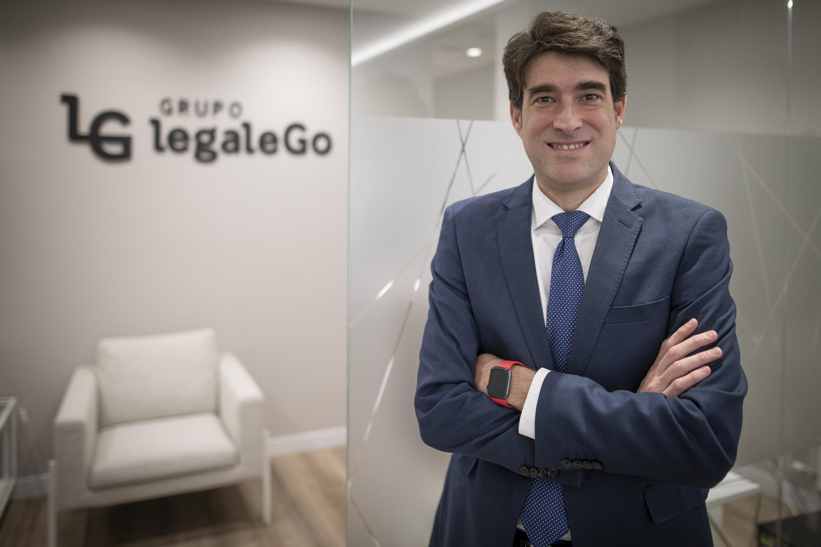 Luis Rodríguez Palanco, socio de LegaleGo Abogados.