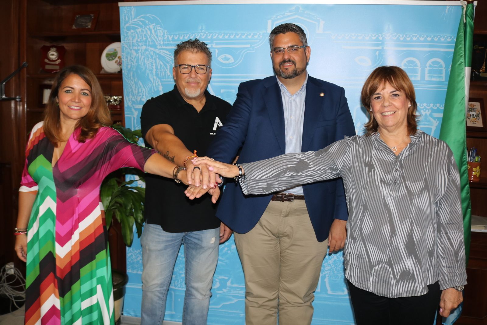 Acuerdo alcanzado entre el Ayuntamiento de Mijas y la empresa Protect.