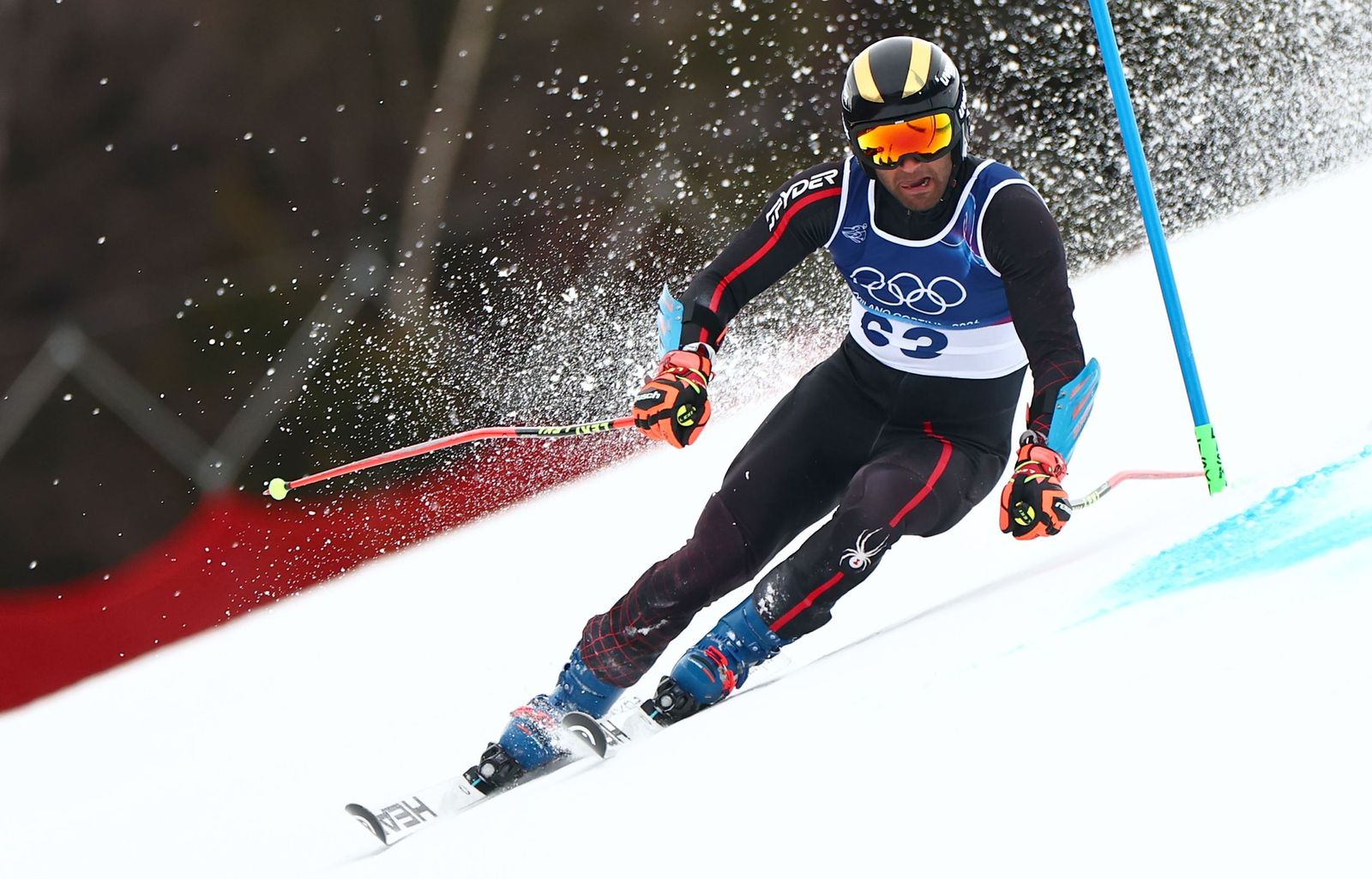 Las mejores fotos de los Juegos Olímpicos de invierno Milán Cortina d'Ampezzo 2026 | Novena jornada