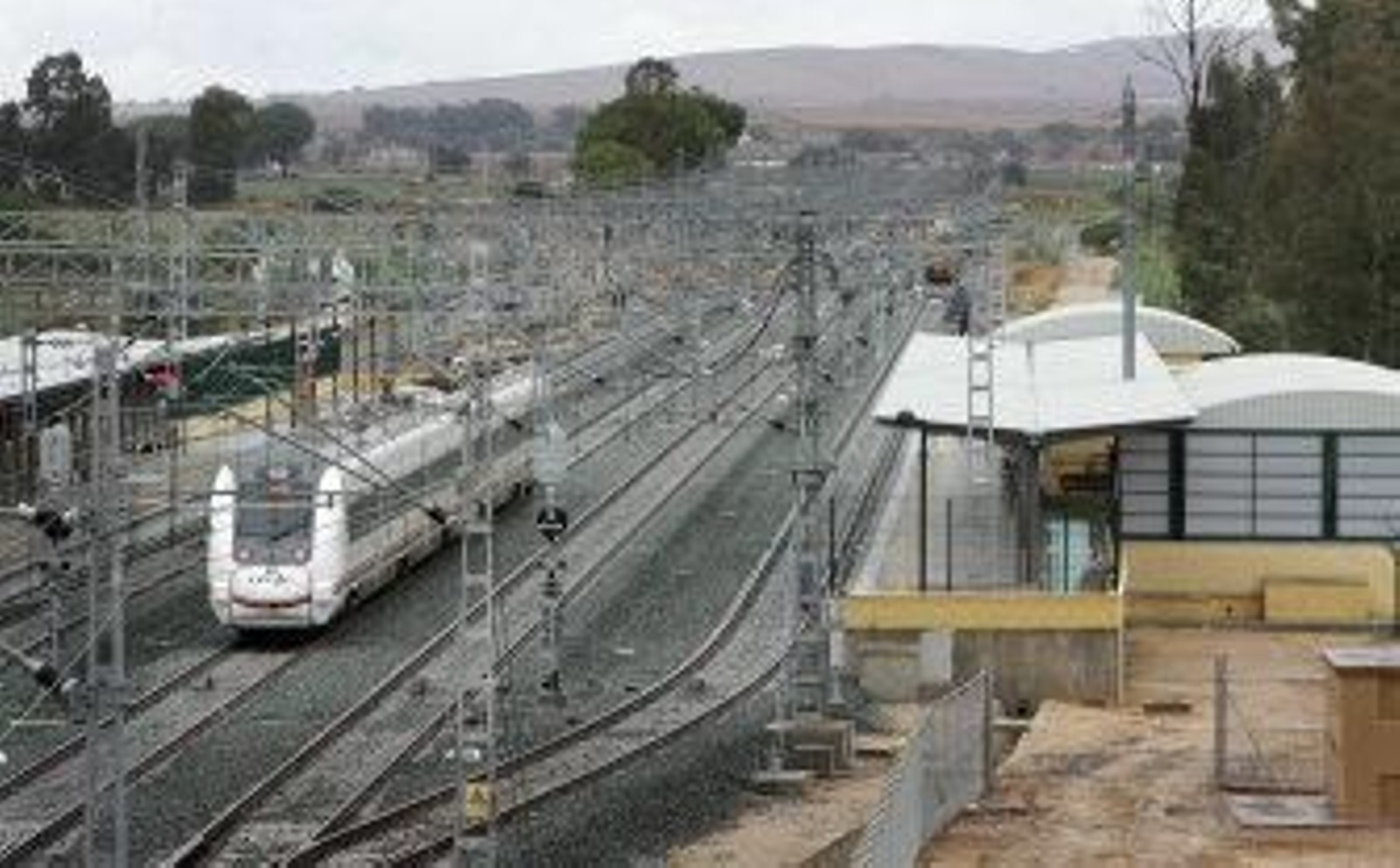 Un tren-tranvía para Jerez