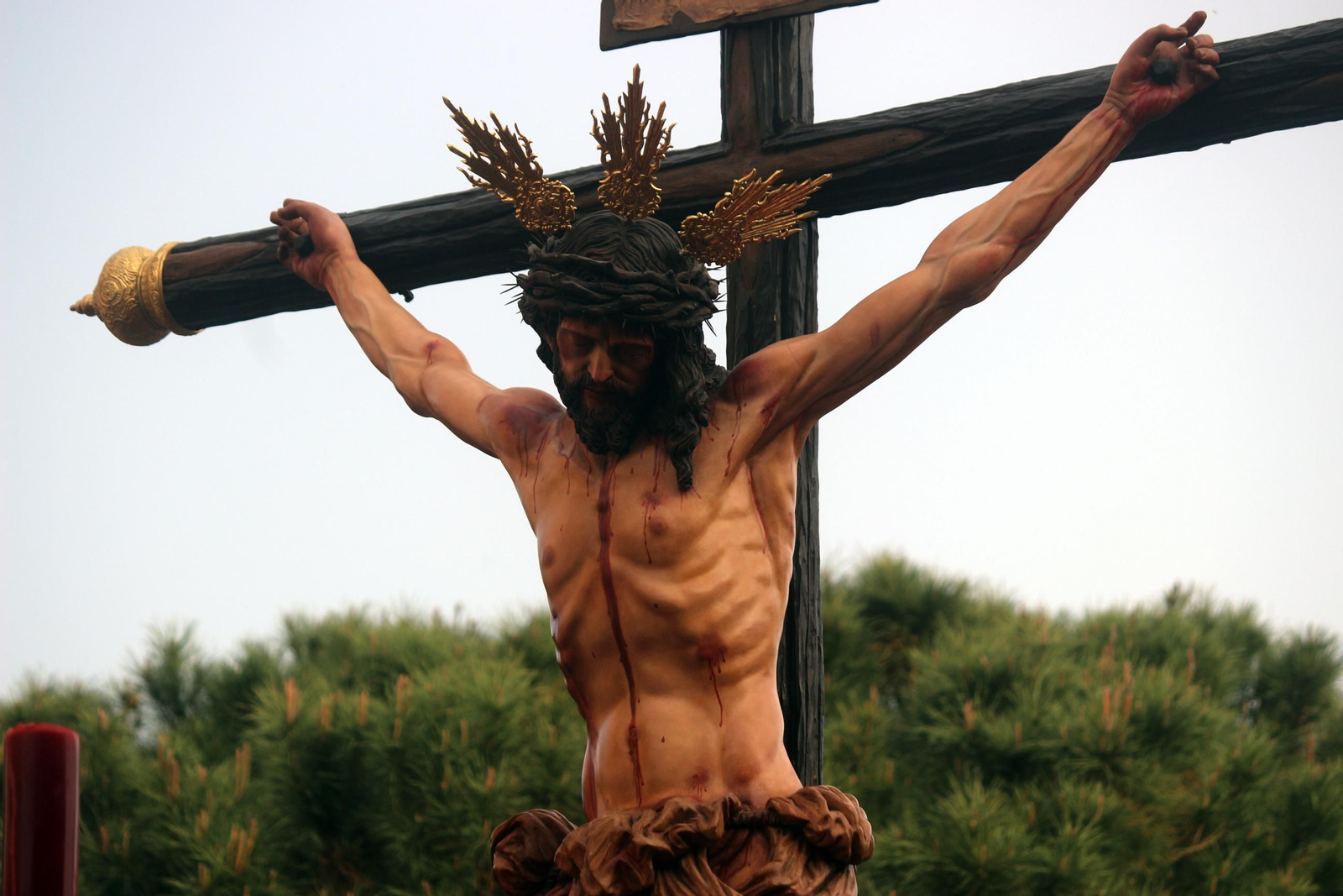 Sábado de Pasión en el Río San Pedro: Amor y Esperanza