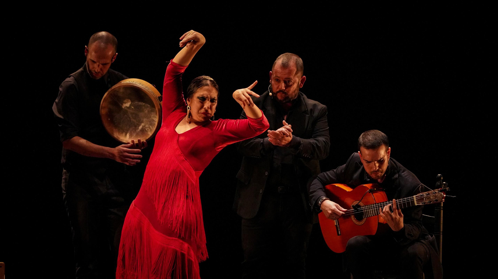 La Moneta presenta 'Vínculos' en el Festival de Jerez