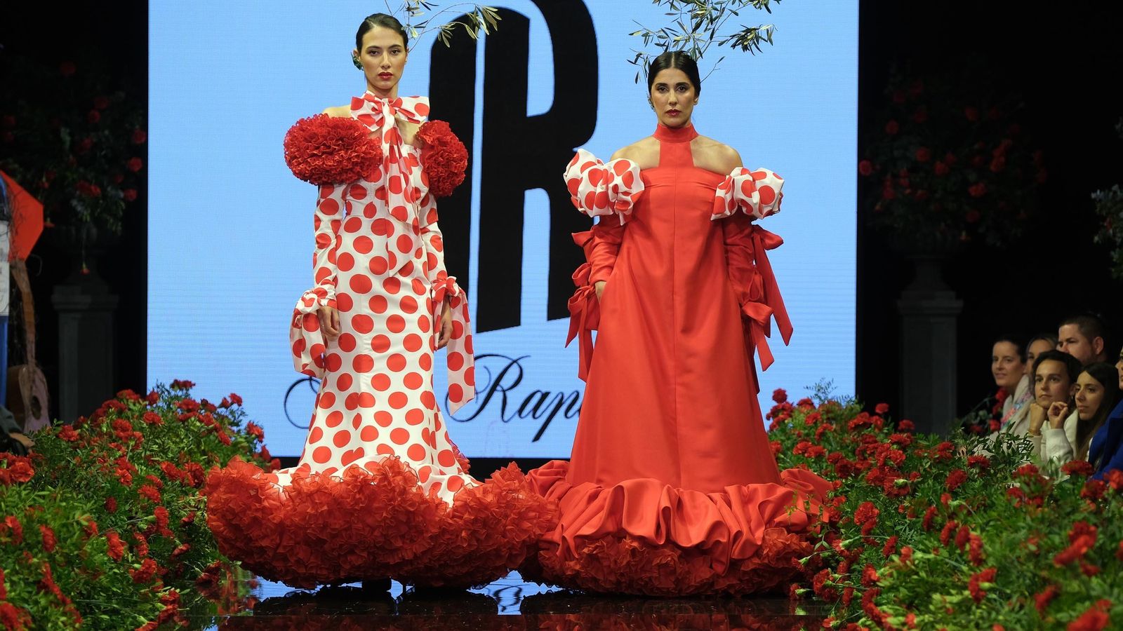 Diseños de José Raposo.