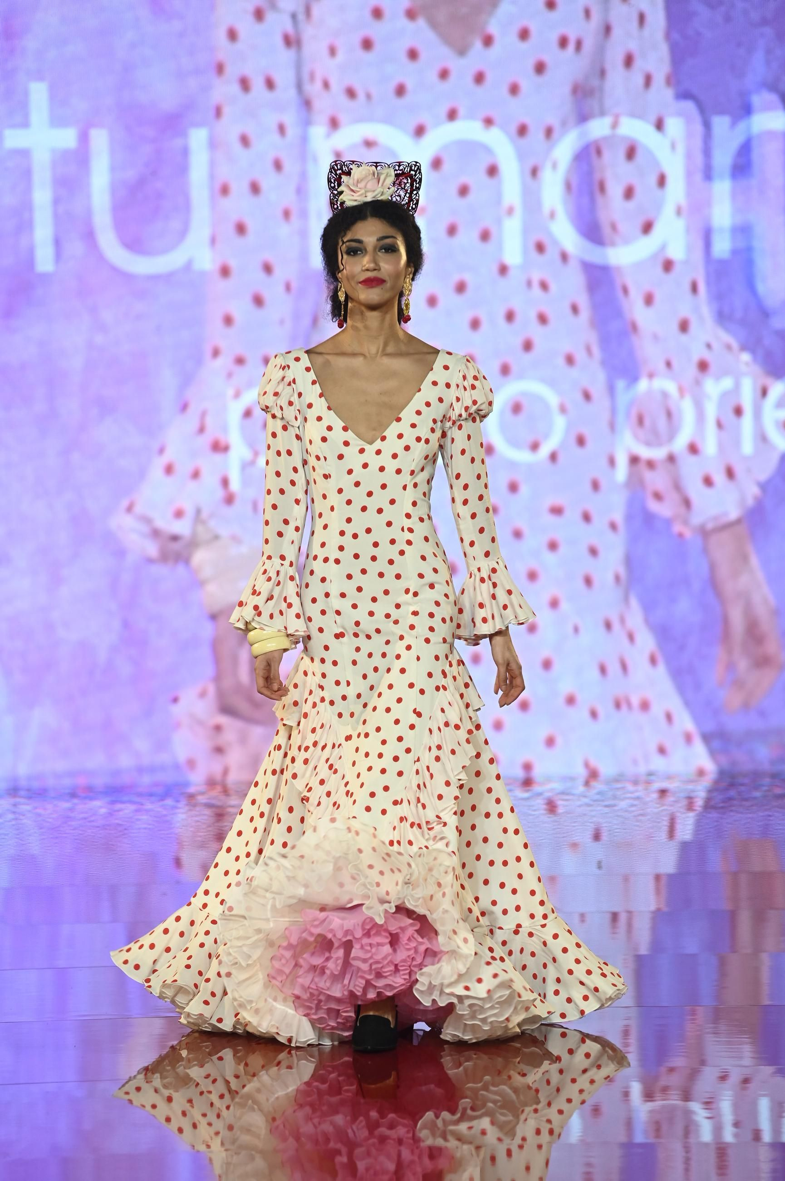 Huelva Flamenca 2025: Desfile de Paco Prieto