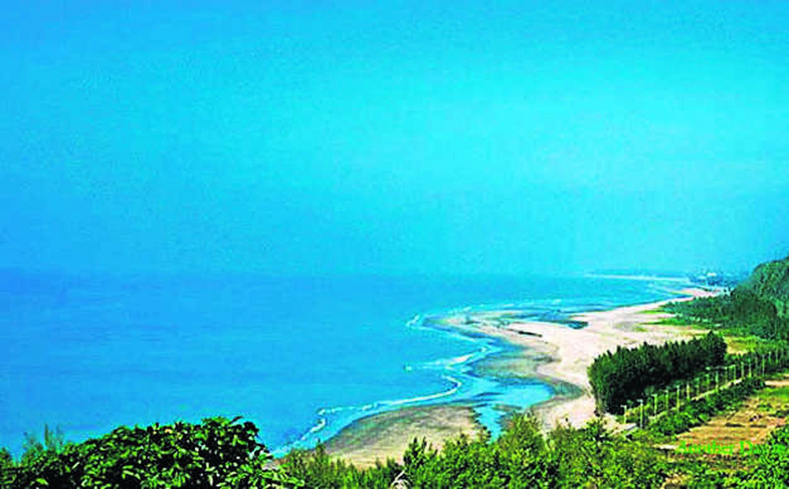 Cox's Bazar y la playa más extensa del mundo