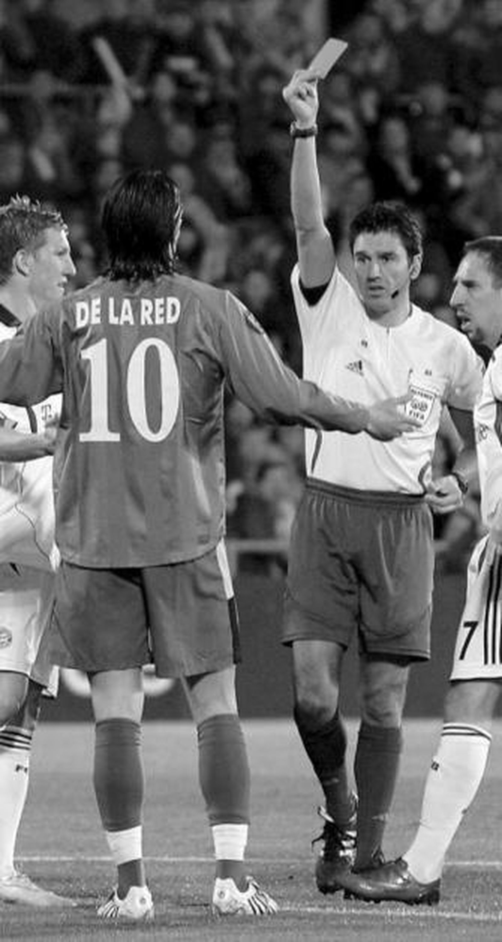 Nunca hay que fiarse de un equipo alemán