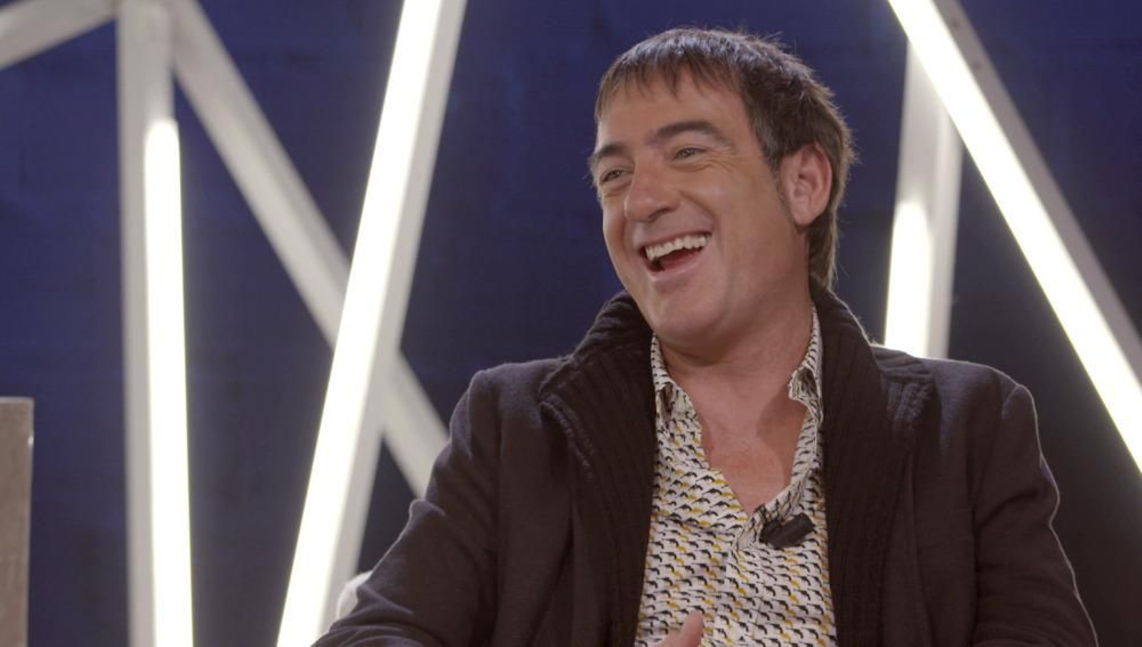 El productor ejecutivo Álex Pina, creador de 'La casa de papel' El productor ejecutivo Álex Pina, creador de 'La casa de papel'