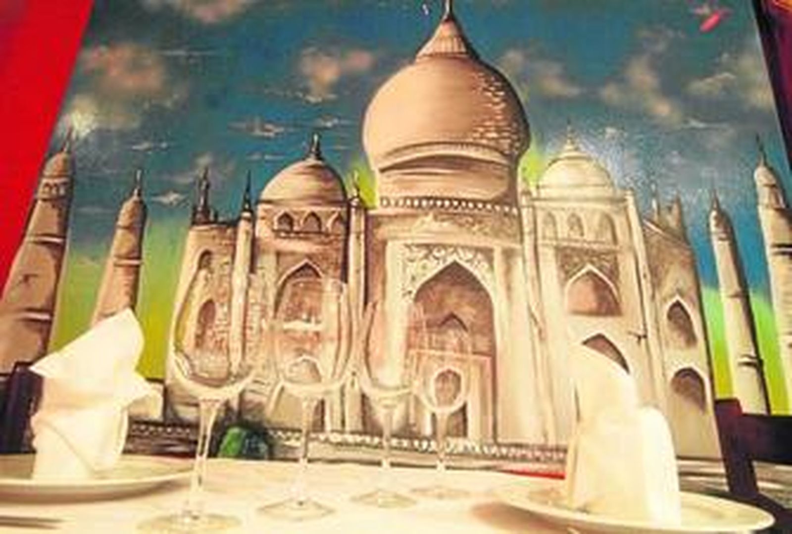 Sabor hindú desde La Malagueta