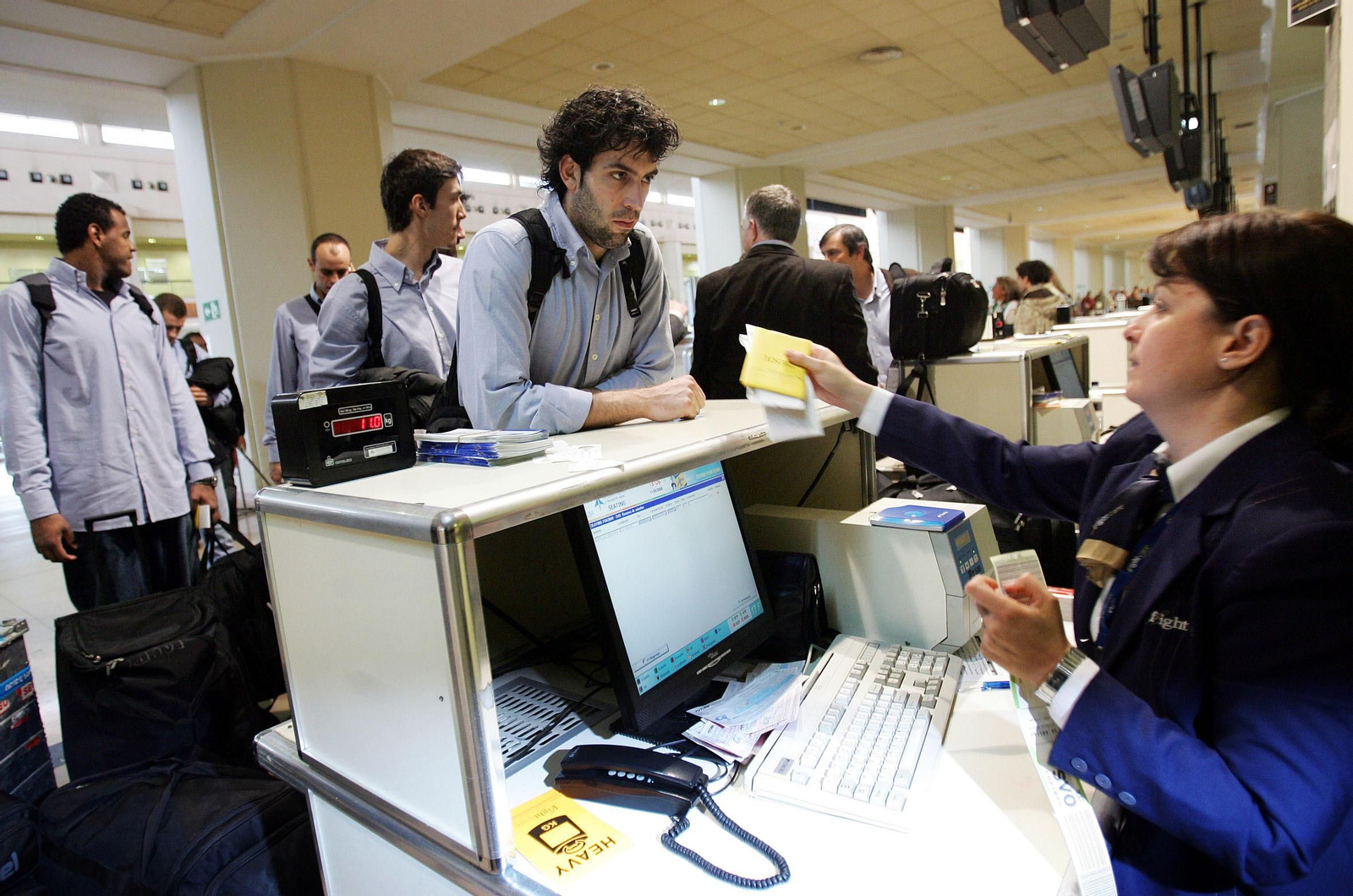 Las fotos de Paulao en su etapa en Málaga