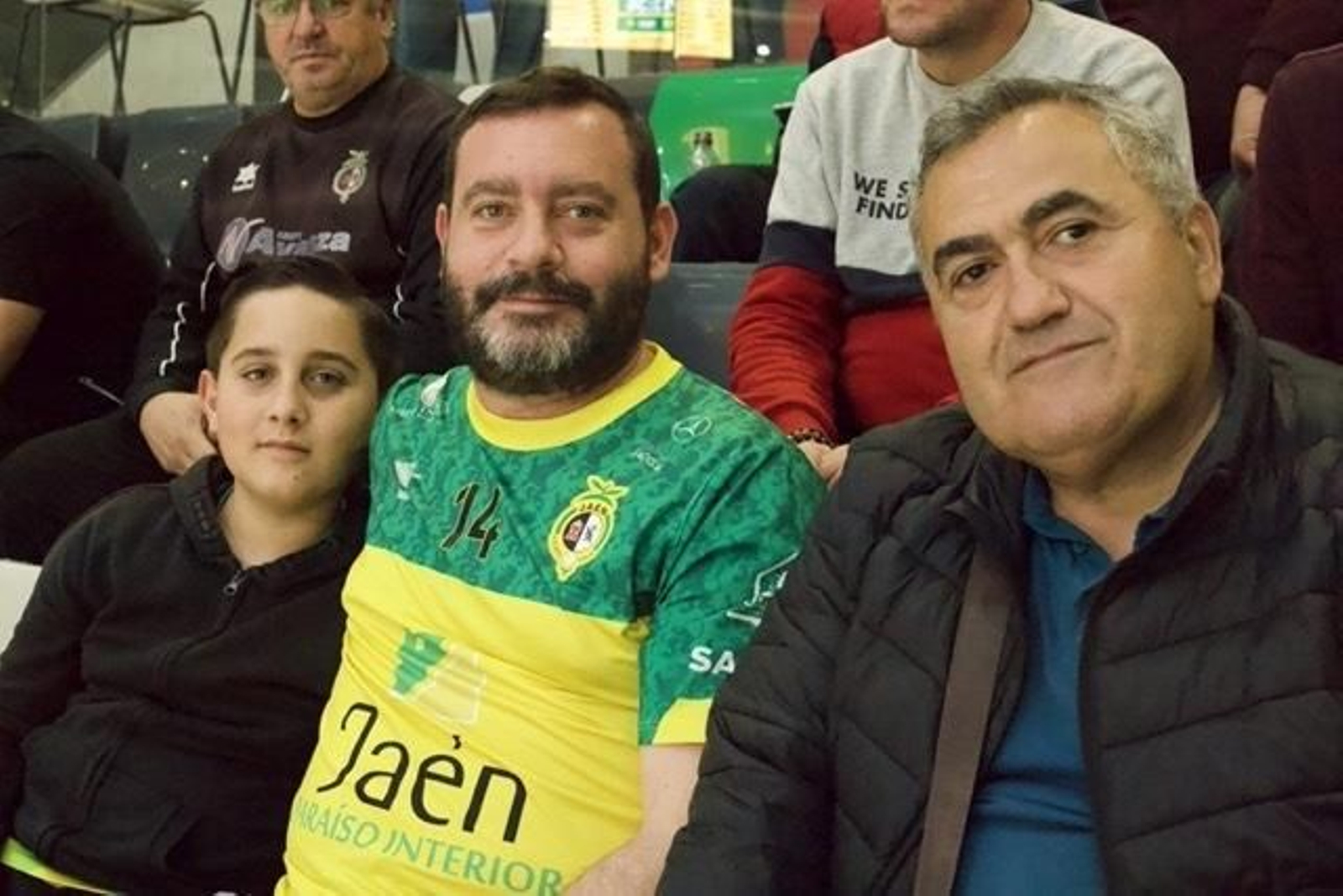 ¿Has ido al Jaén Paraíso Interior FS -  Peñíscola? Búscate