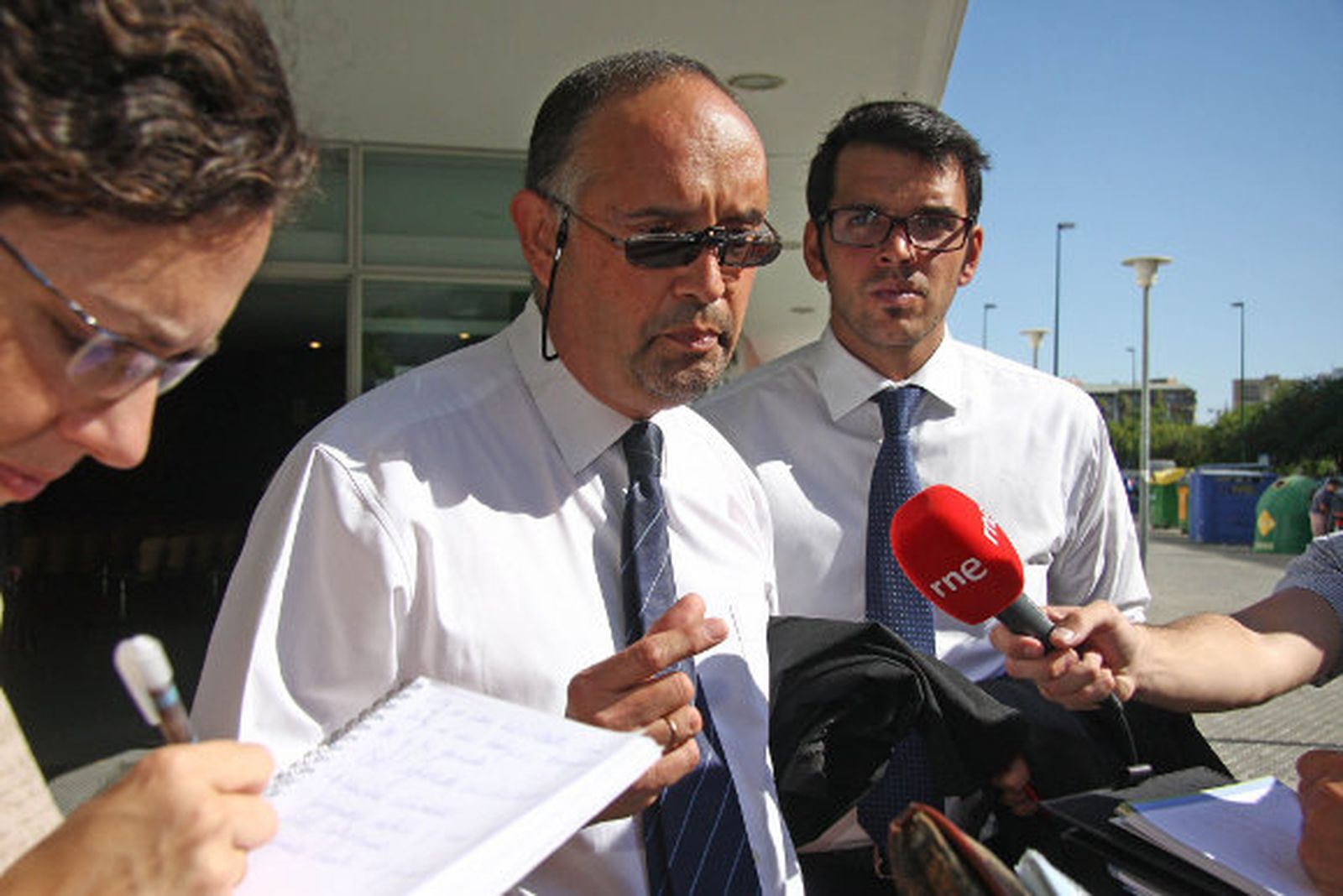 El acusado del accidente de Tablada dice que sigue preso porque no es "famoso como Farruquito"