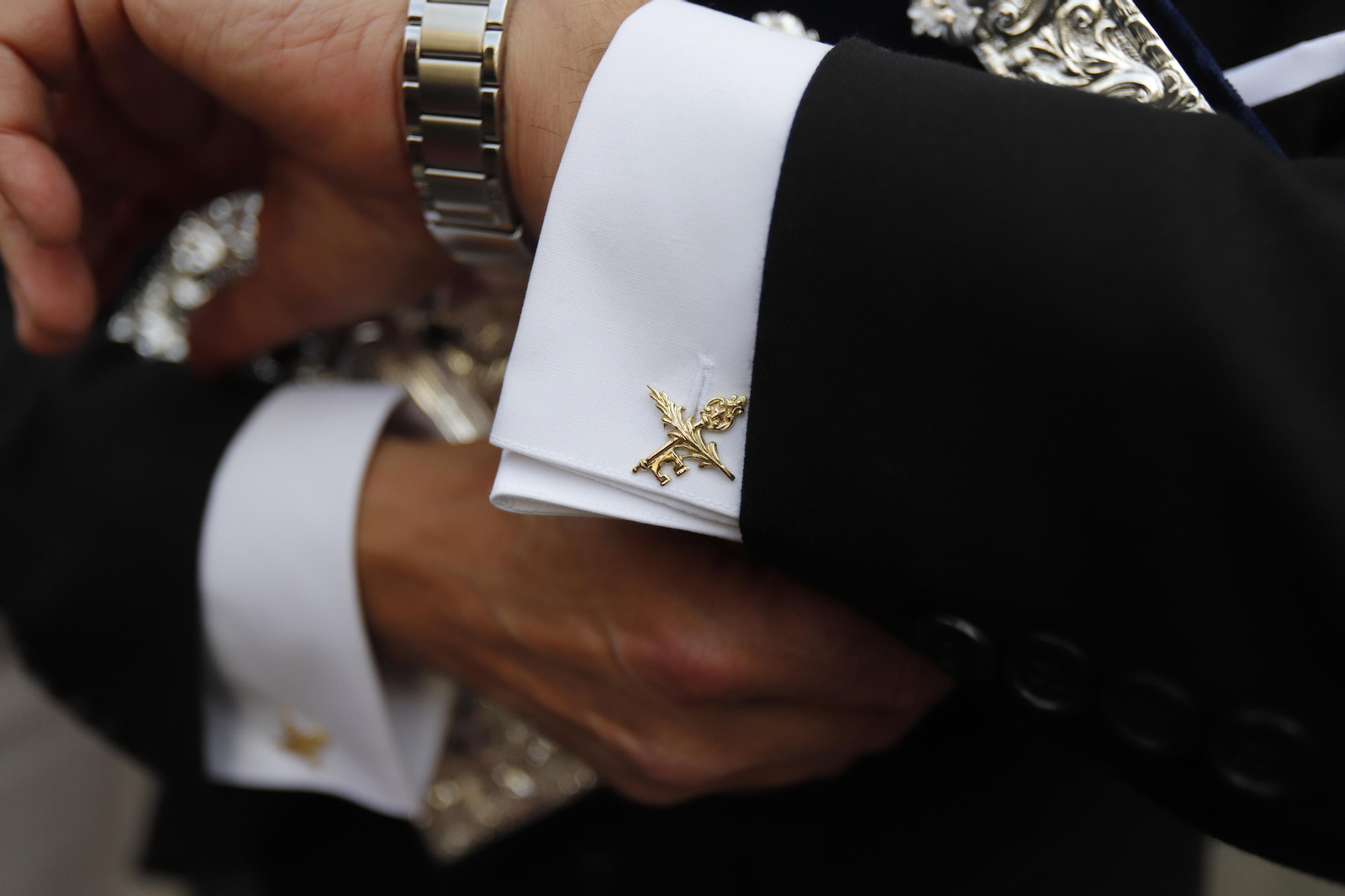 El pregón de la Semana Santa 2022 a cargo de Jesús Flichi en imágenes