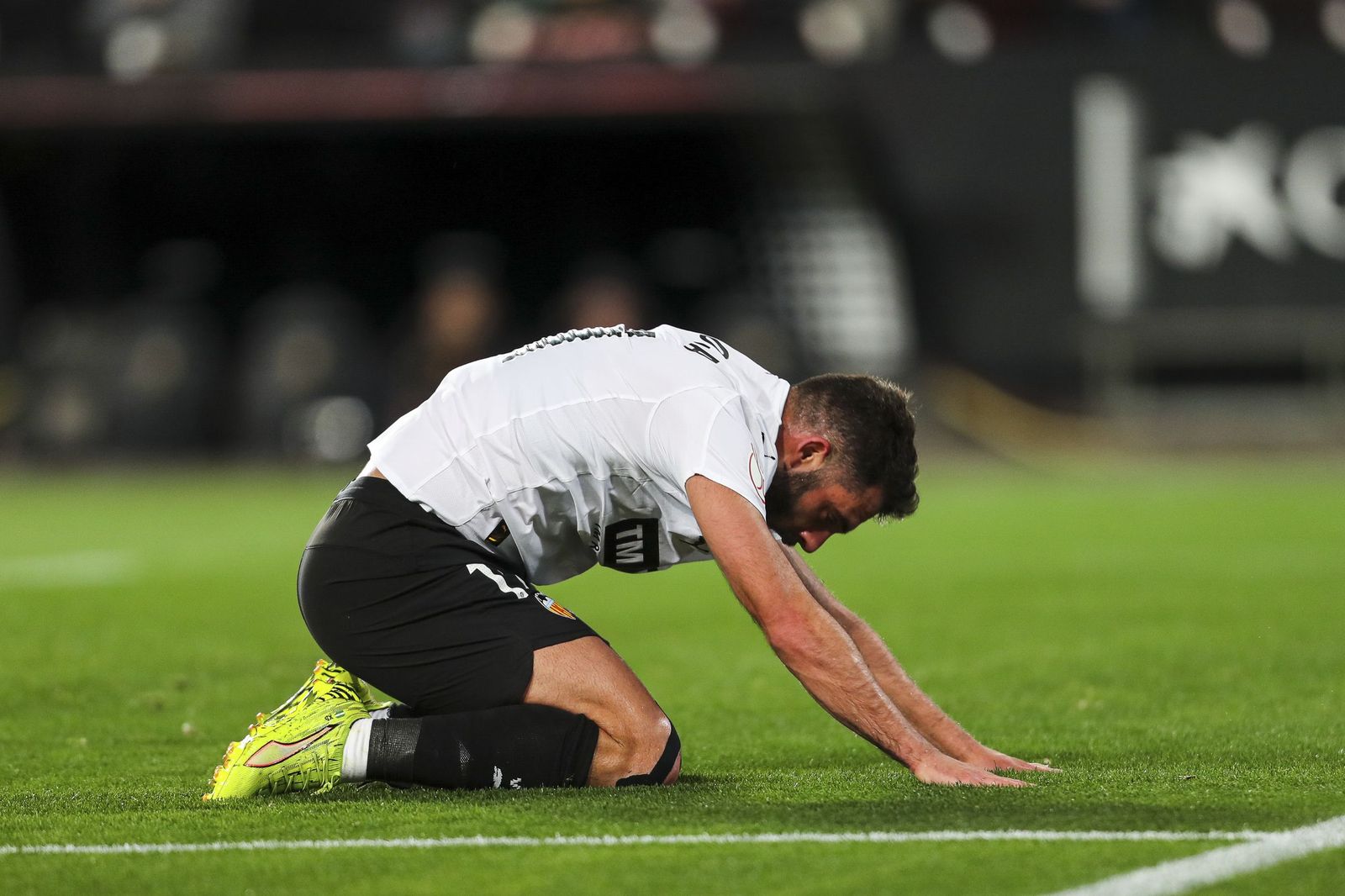 Las fotos del Valencia-Athletic