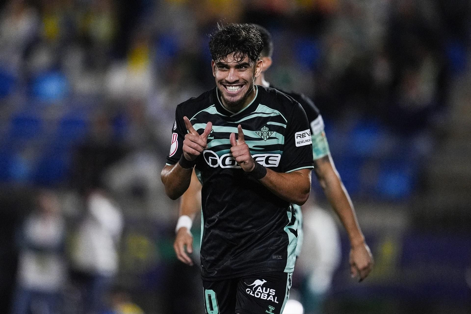 Las fotos del Atlético Palma del Río-Betis