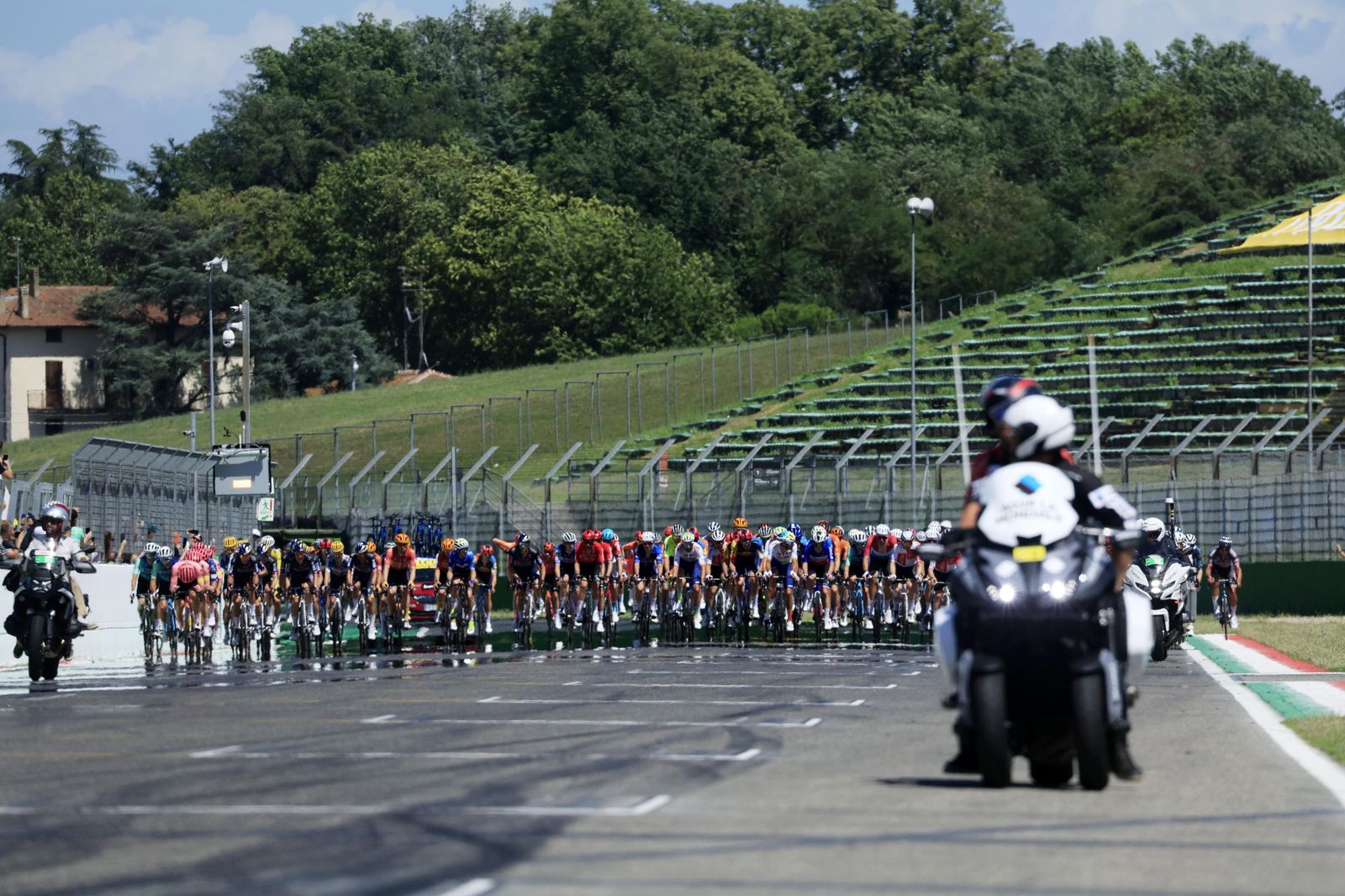 Las imágenes del Tour de Francia | Segunda etapa
