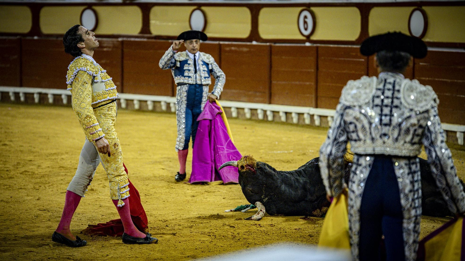 Las imágenes de la corrida de toros en El Puerto: Morante, Talavante y Juan Ortega