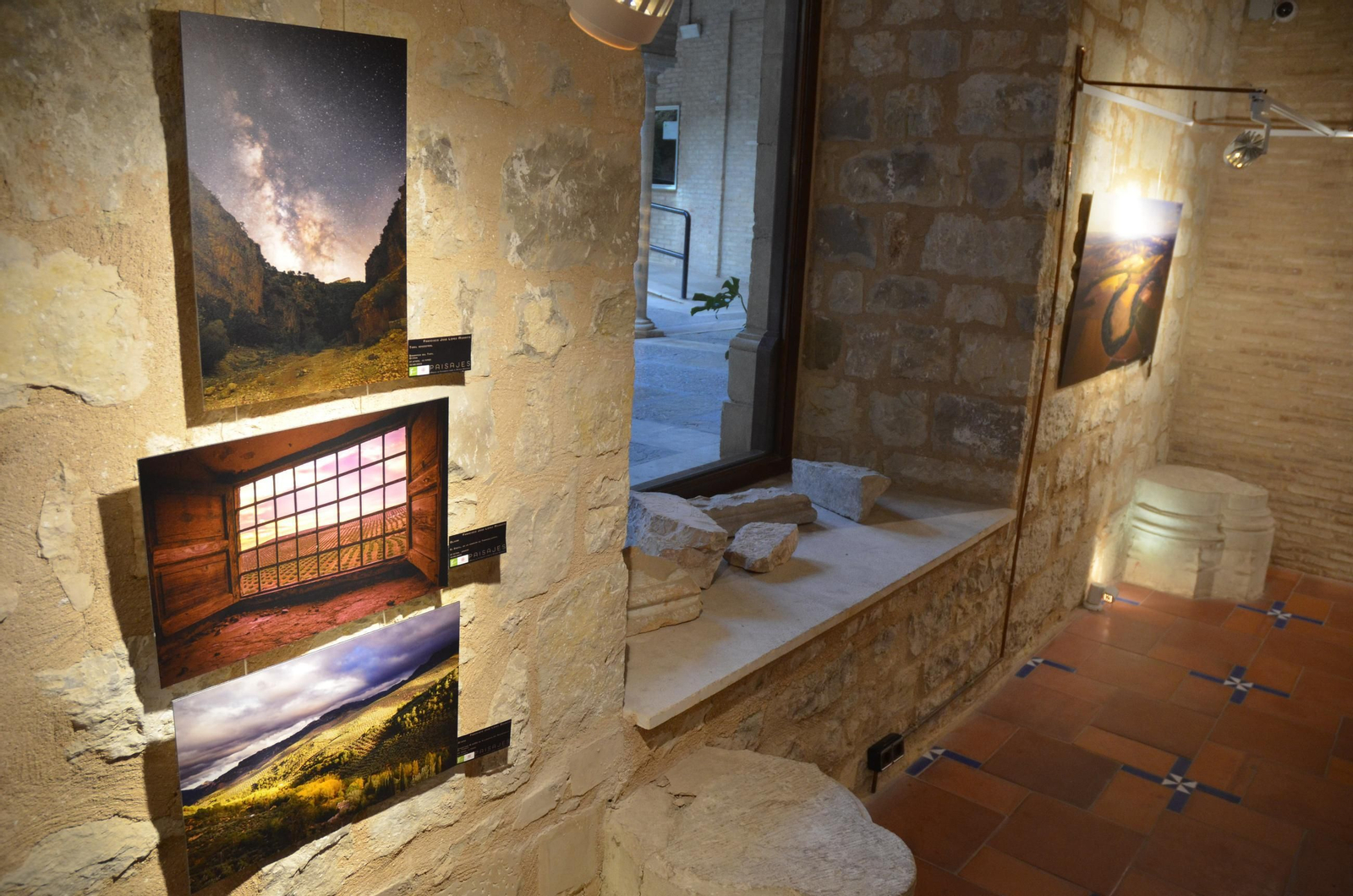 Los paisajes más impactantes de Jaén protagonizan esta exposición fotográfica