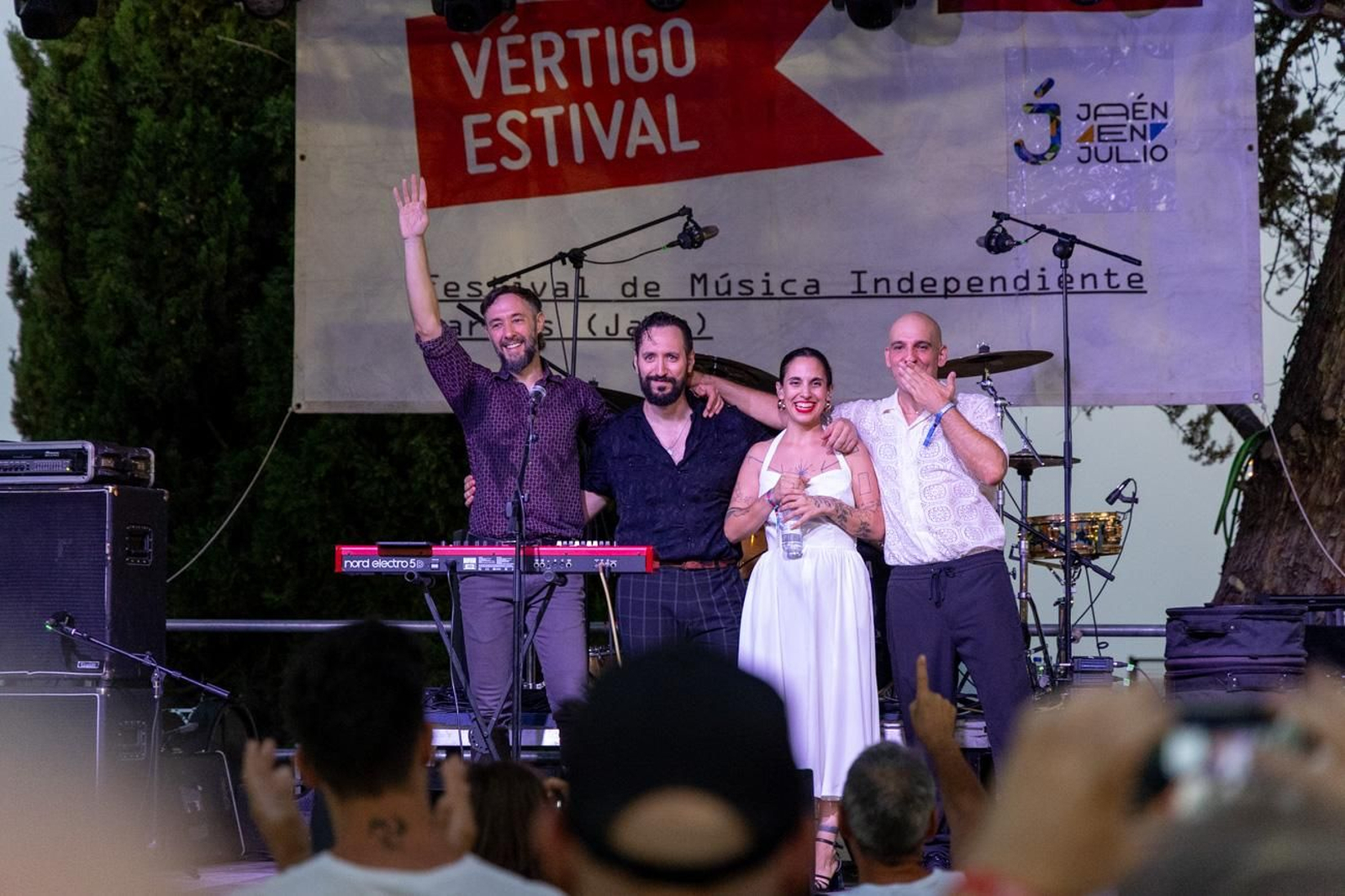 El Vértigo Estival, celebra su vigésimo aniversario