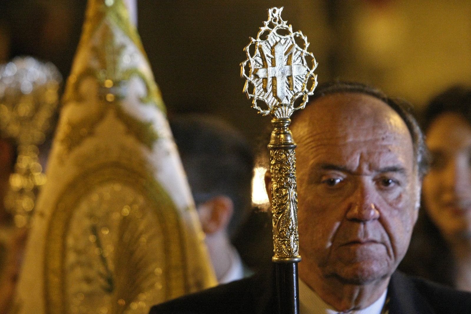 Las imágenes del Resucitado de Algeciras