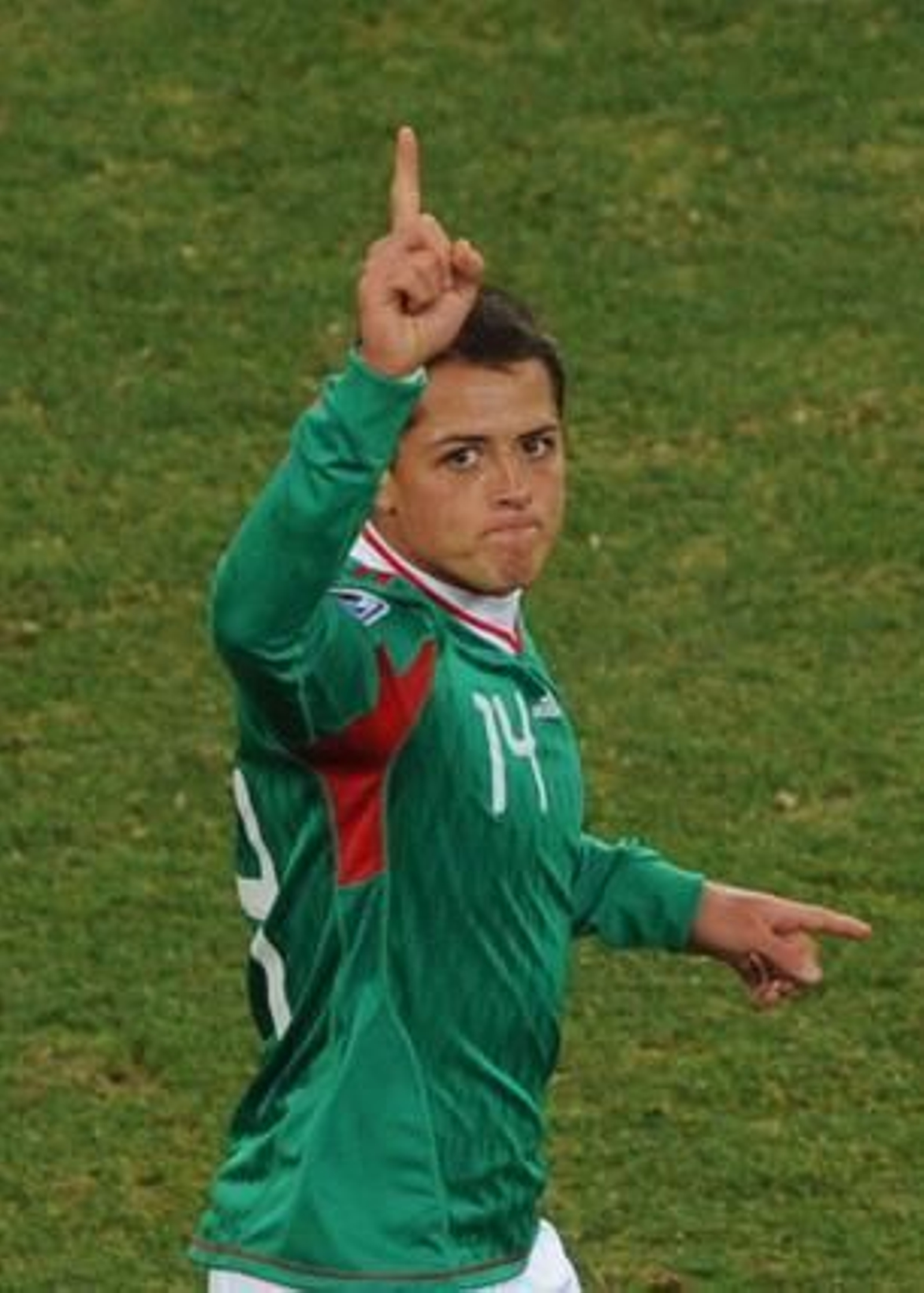 Argentina se medirá en cuartos de final a Alemania tras derrotar a México en octavos. / AFP