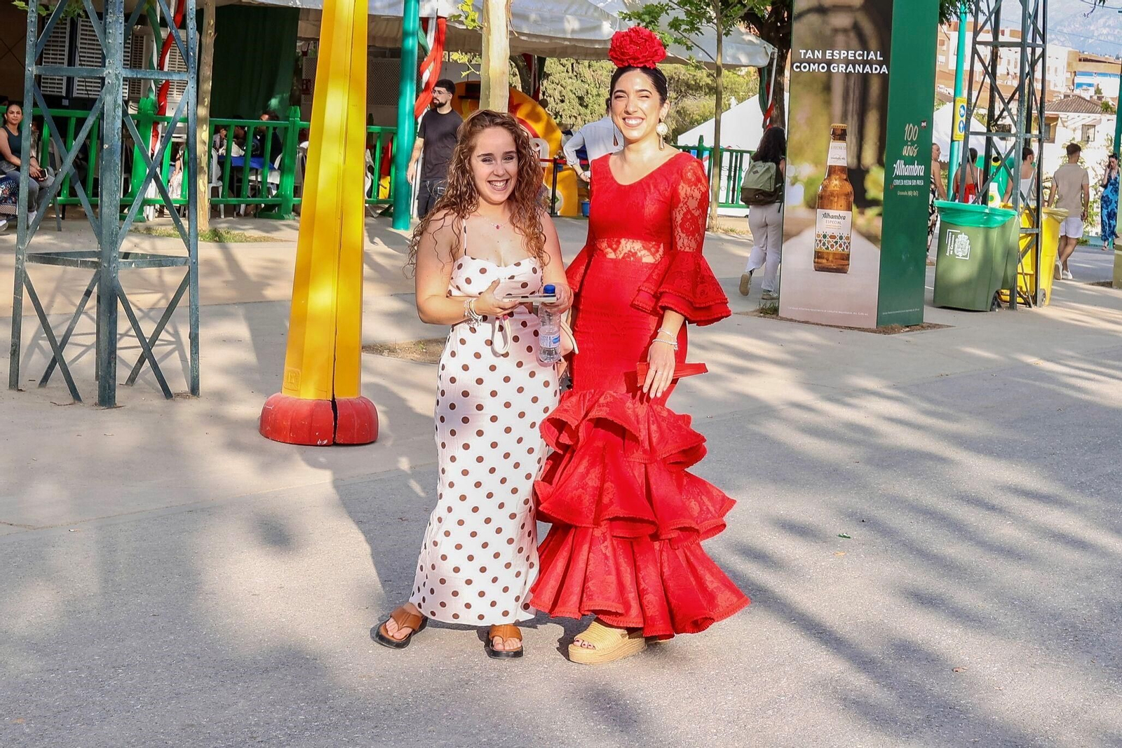 Todas las imágenes del Miércoles de Corpus en Granada