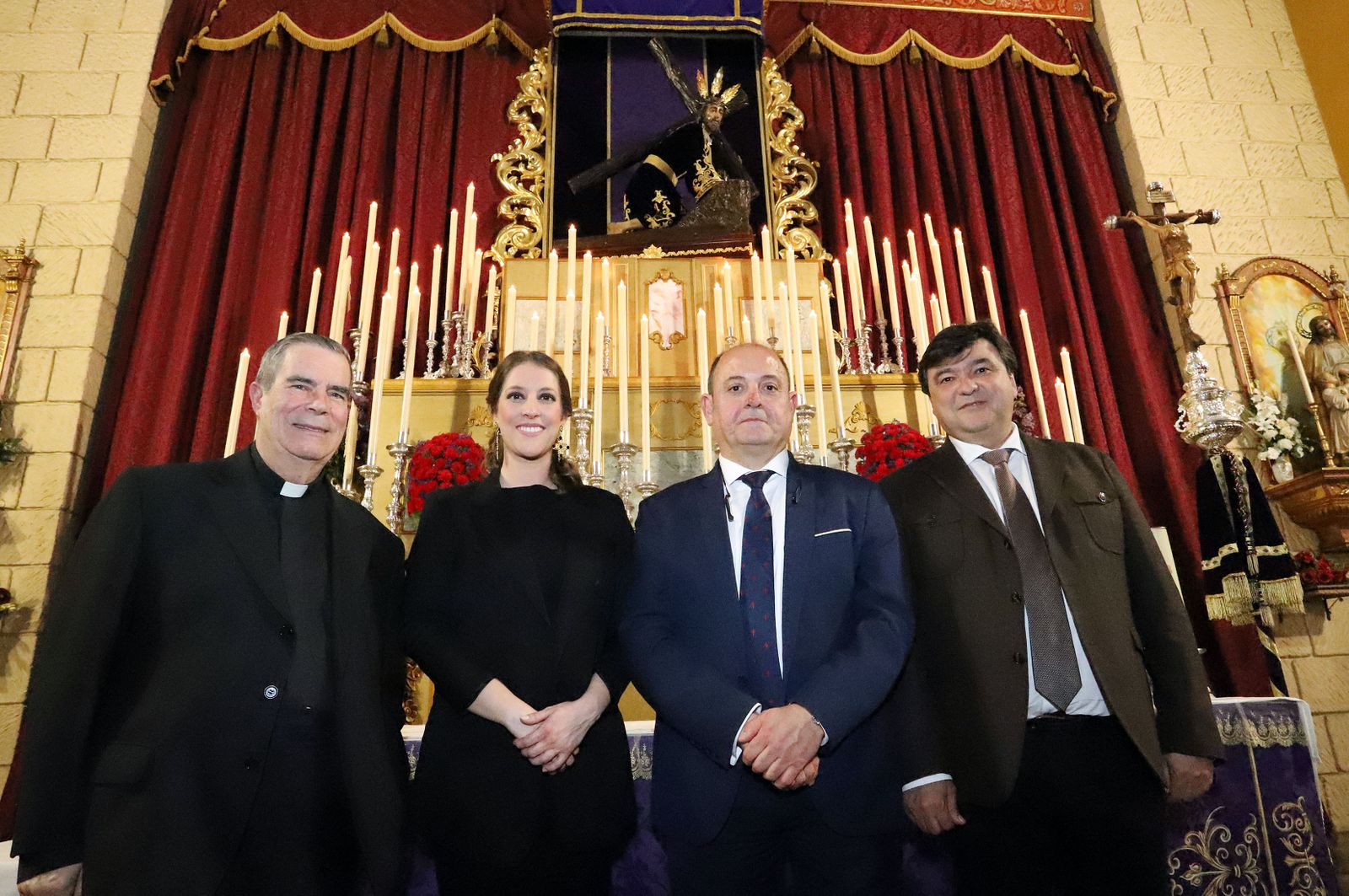 La XXVI Exaltación a la Saeta, en imágenes