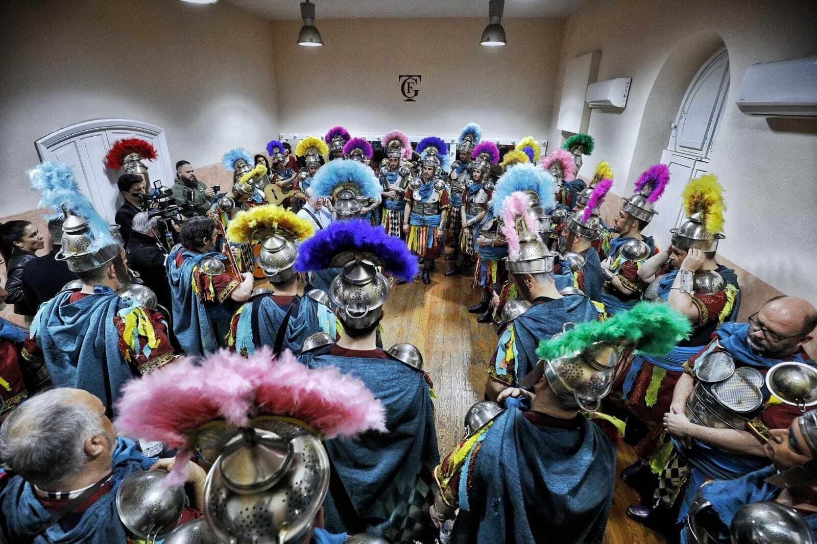 Las imágenes de la segunda sesión de semifinales del COAC 2023