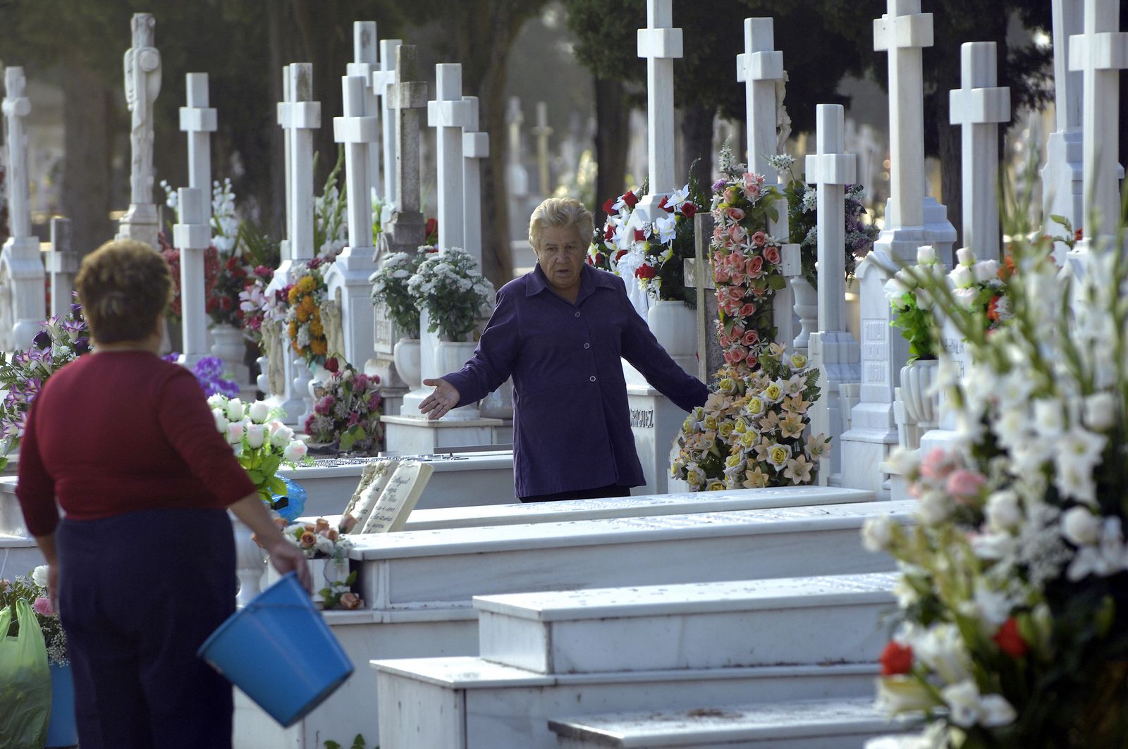 ¿Qué se celebra el día 1 de noviembre?¿Y el 2?