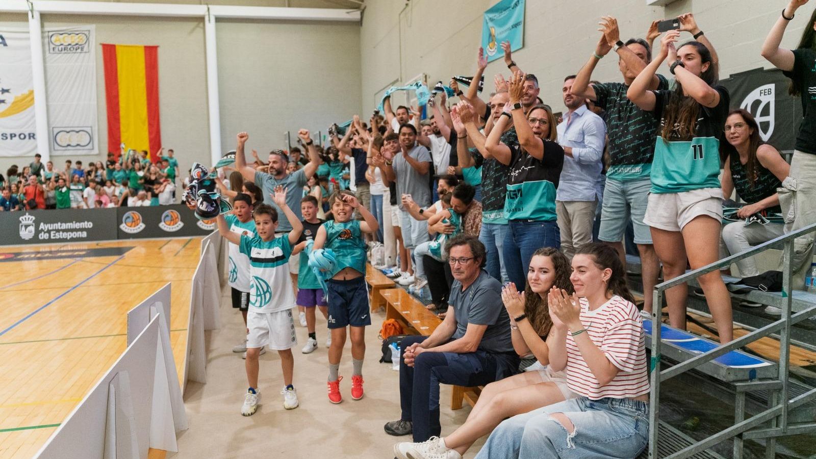Liga Challenge: ¡Unicaja Mijas-CAB Estepona, final malagueña por el ascenso!