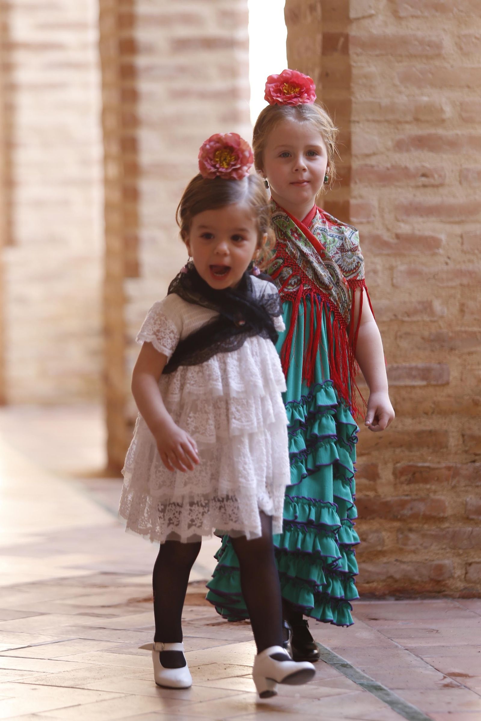 Marta Arroyo en Pasarela Wappíssima 2019, las fotos del desfile al completo