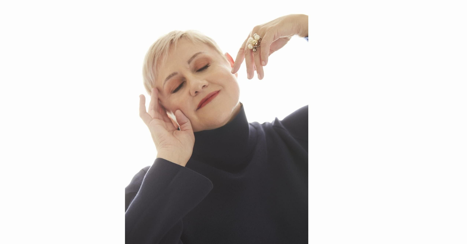 La soprano jerezana Maribel Ortega.