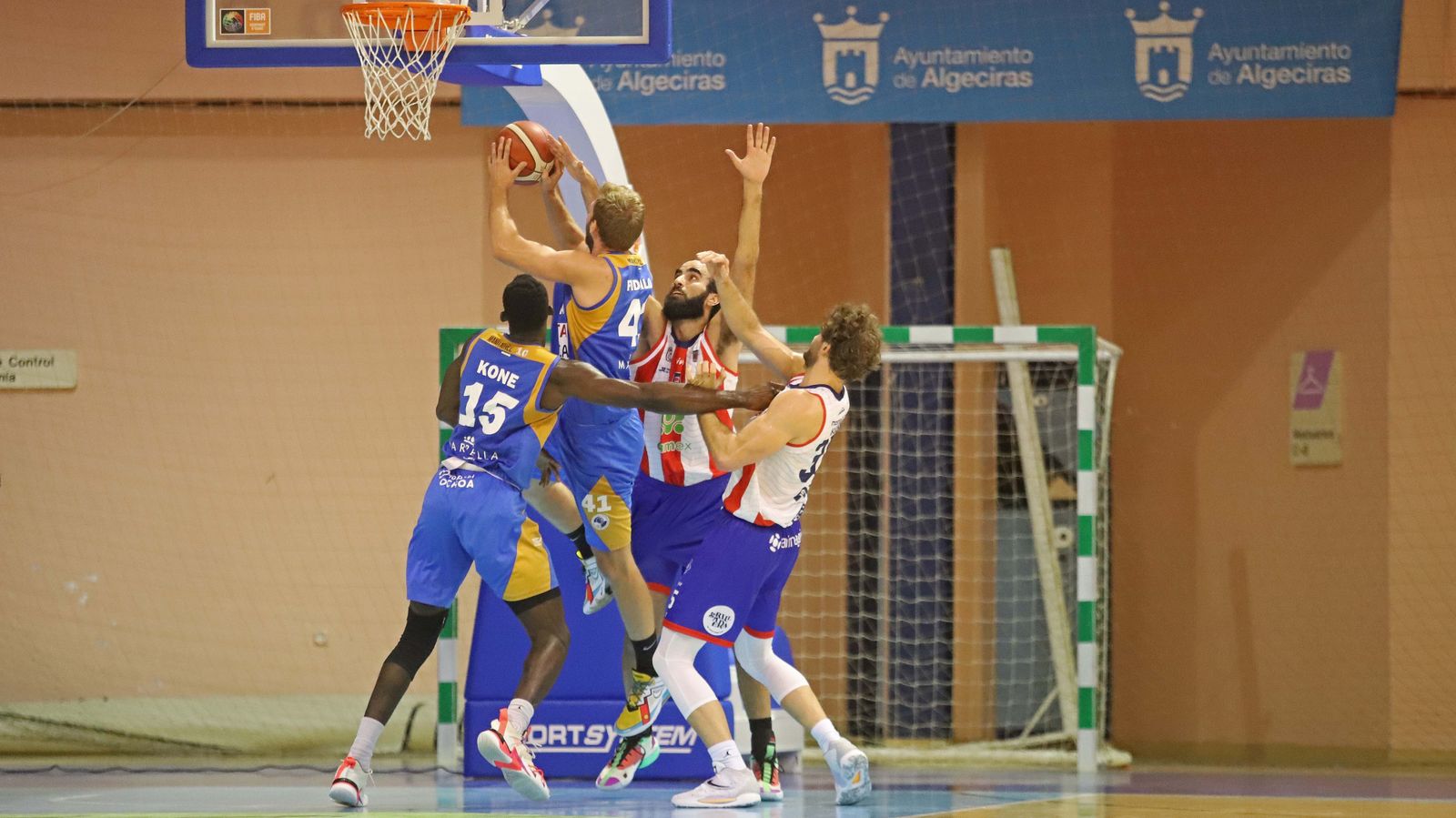 Las mejores fotos del Udea - CB Marbella