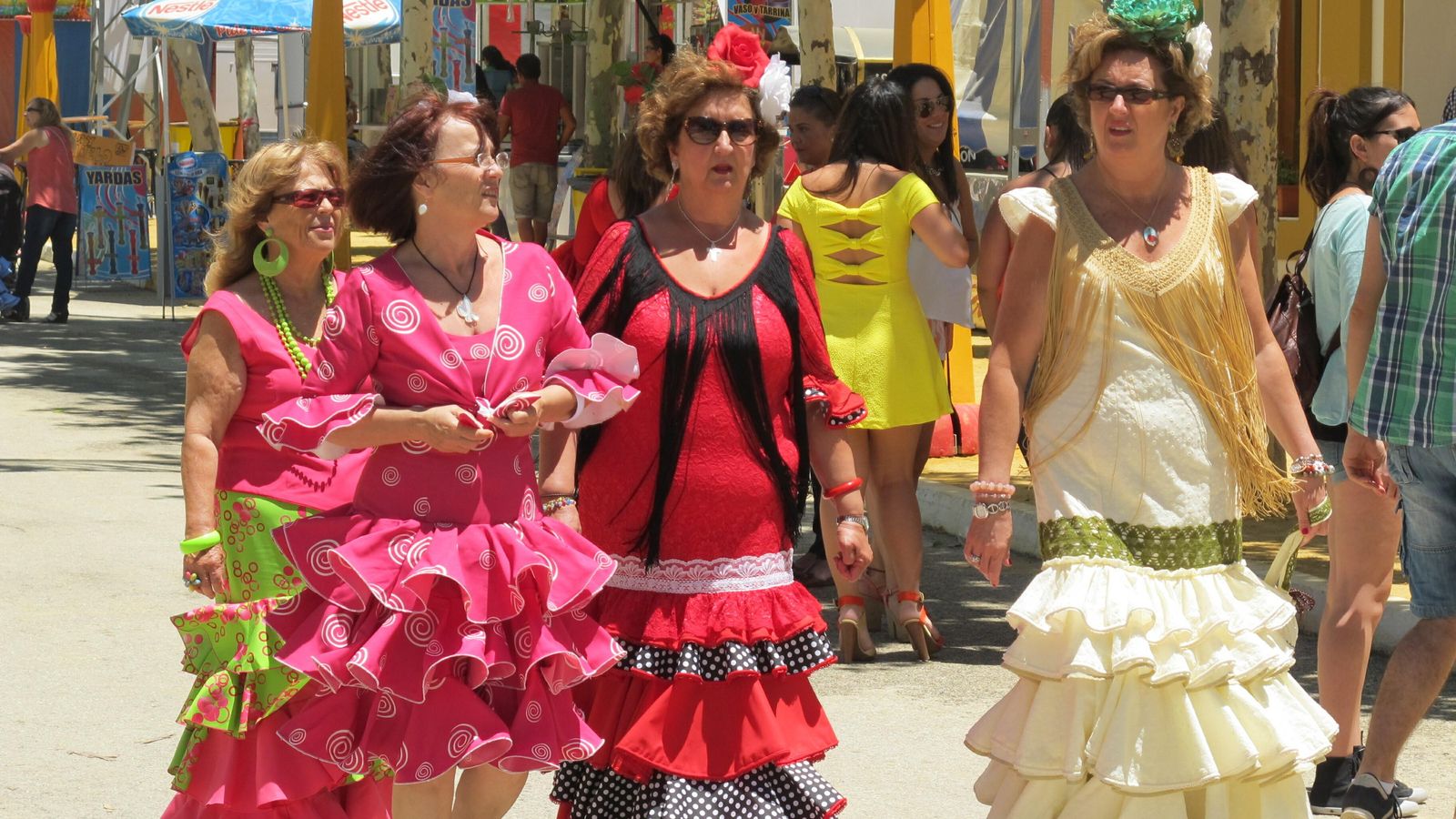 Feria de Puerto Real