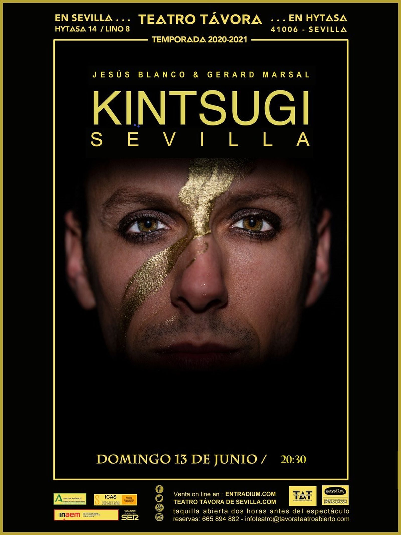 ‘Este fin de semana se llevarán a cabo dos representaciones en el teatro.