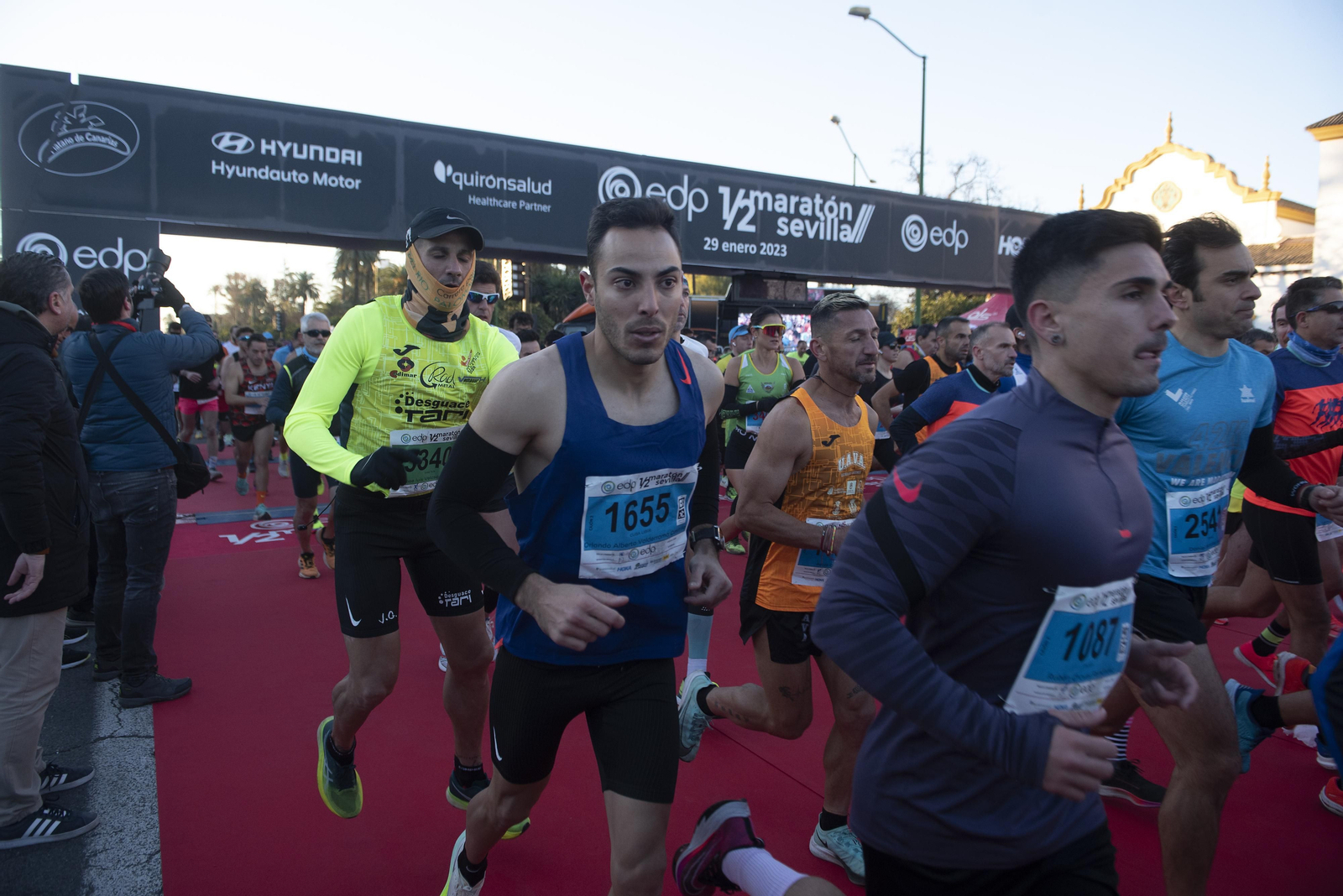 Búscate en el Medio Maratón de Sevilla 2023, 2