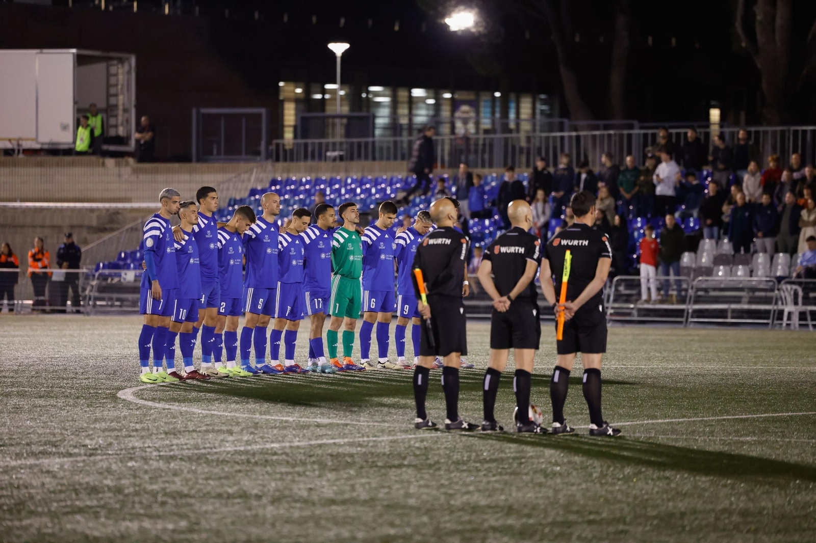 Las fotos del Las Rozas - Sevilla